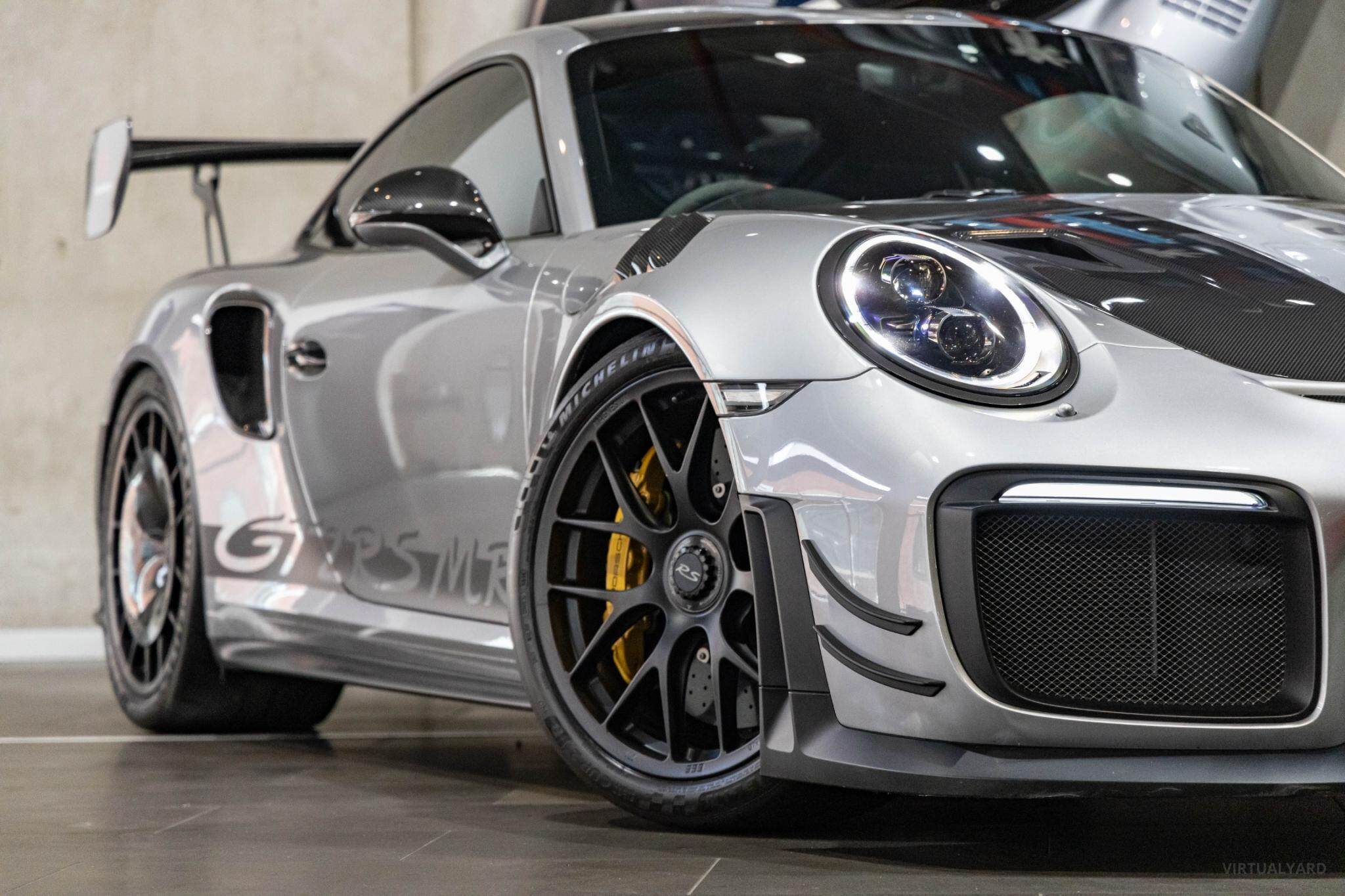 2019 Porsche 911 991 II GT2 RS Coupe 2dr PDK 7sp 3.8TT [MY19] 