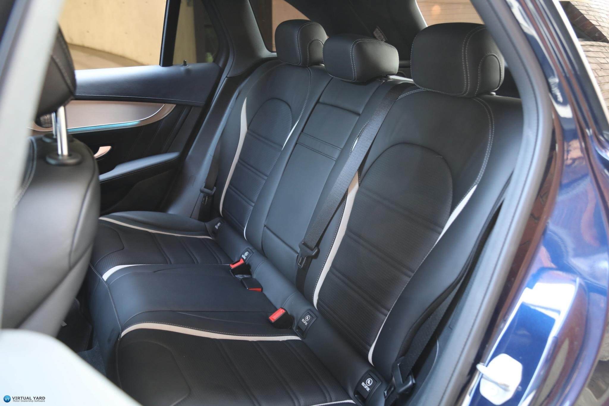 2018 Mercedes-Benz GLC-Class X253 GLC63 AMG S Wagon 5dr SPEEDSHIFT MCT 9sp 4MATIC+ 4.0TT [Jun] 