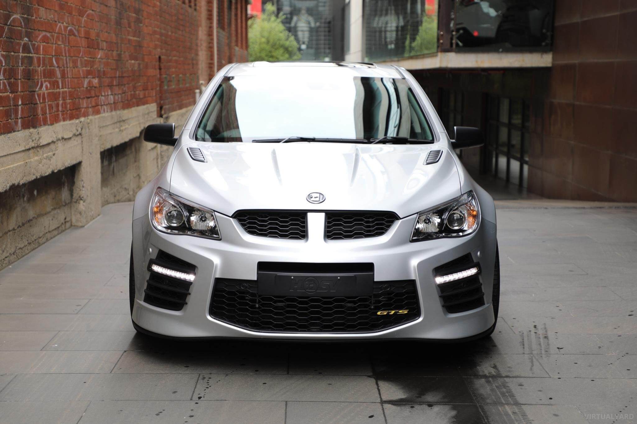 2015 Holden Special Vehicles GTS GEN-F2 Sedan 4dr Spts Auto 6sp 6.2SC [MY15] 