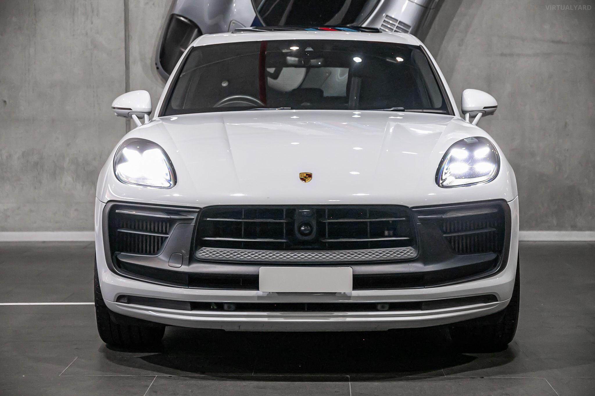 2022 Porsche Macan 95B GTS Wagon 5dr PDK 7sp AWD 2.9TT [MY22] 