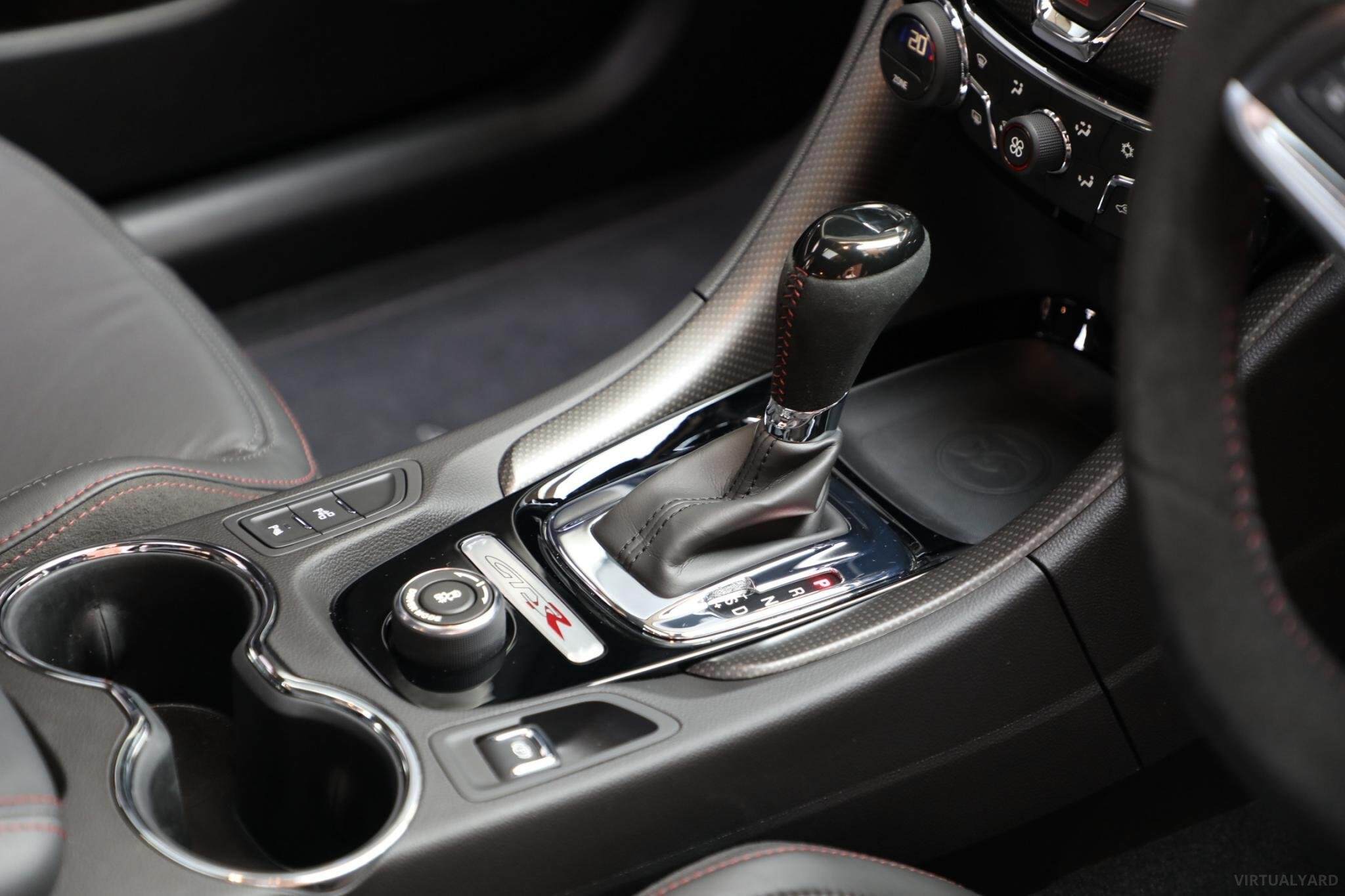 2017 Holden Special Vehicles GTS GEN-F2 R Sedan 4dr Spts Auto 6sp 6.2SC [MY17] 