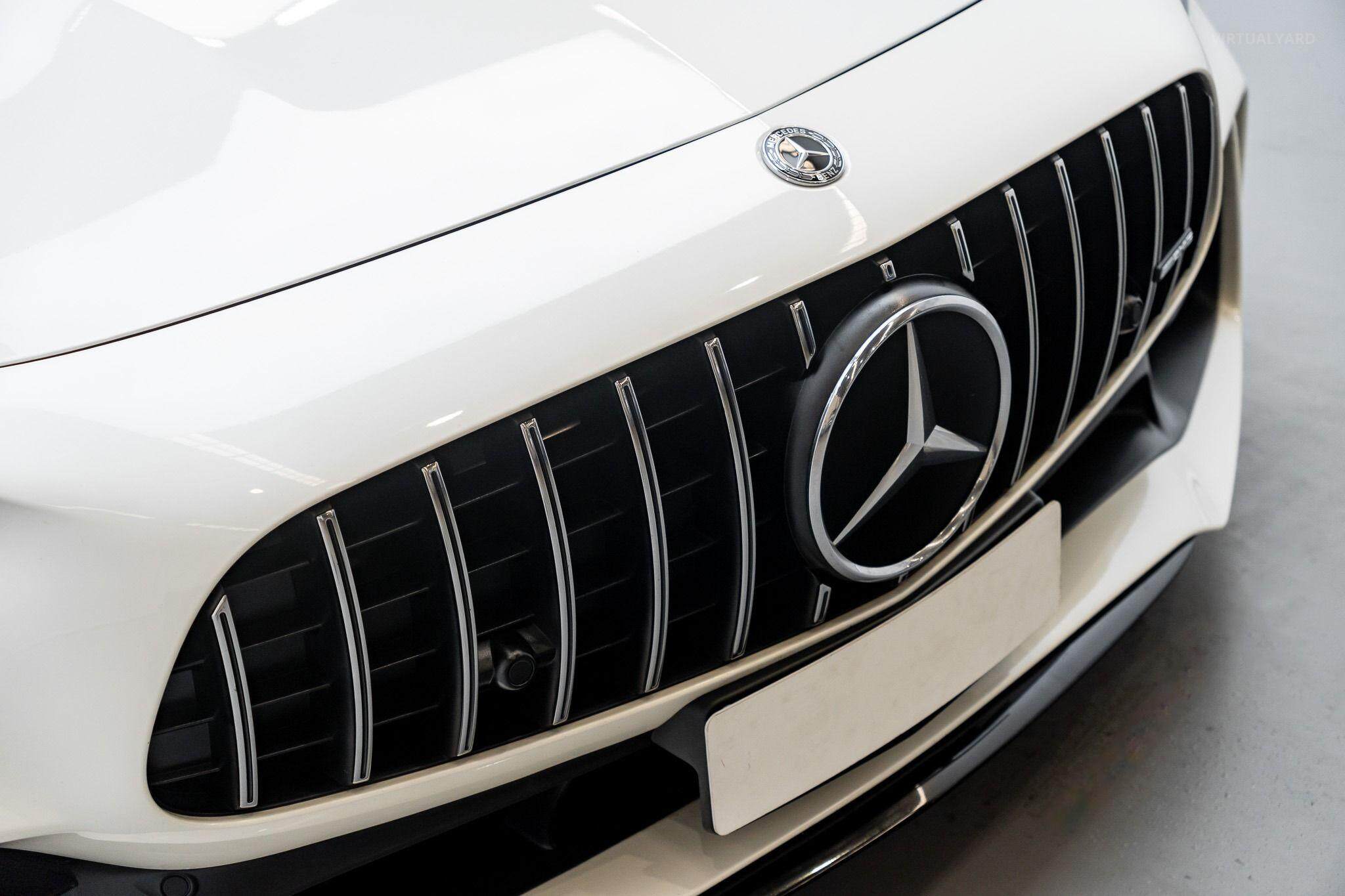 2018 Mercedes-Benz AMG GT C190 R Coupe 2dr SPEEDSHIFT DCT 7sp 4.0TT 