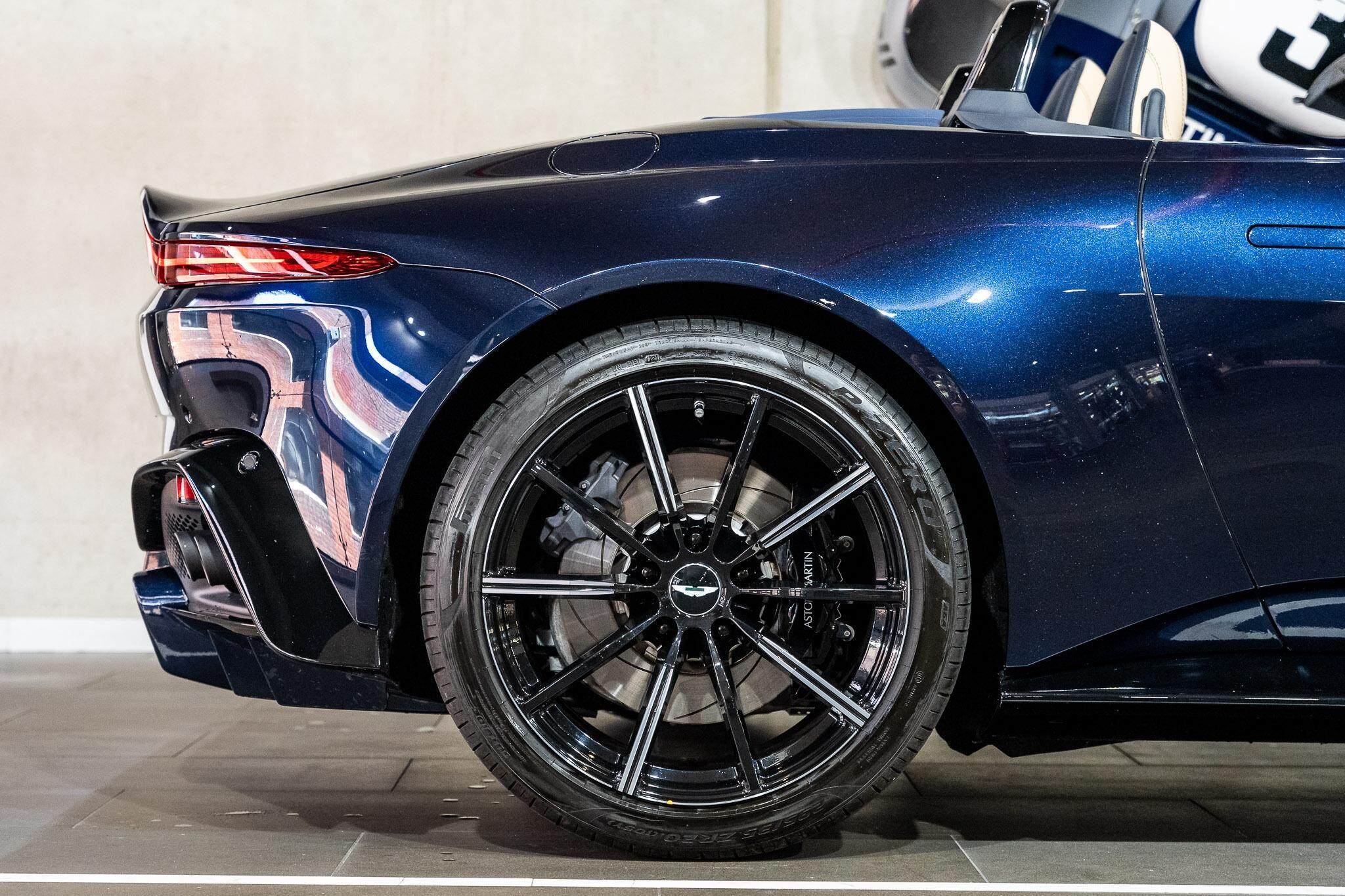 2021 Aston Martin Vantage Roadster 2dr Spts Auto 8sp 4.0TT [MY21] 