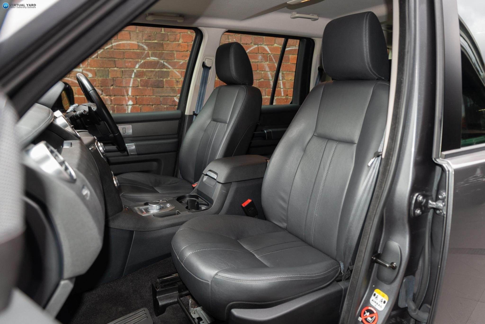 2015 Land Rover Discovery Series 4 TDV6 Wagon 5dr Spts Auto 8sp 4x4 3.0DTT [MY15] 