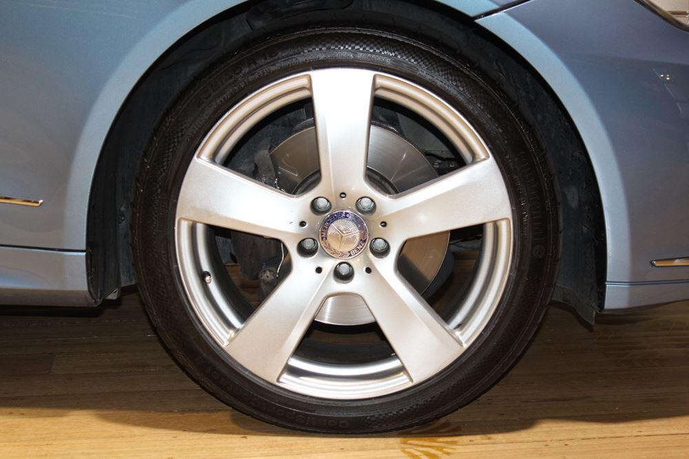 2009 MERCEDES E350 C207 AVANTGARDE 7G-TRONIC - for sale in Australia