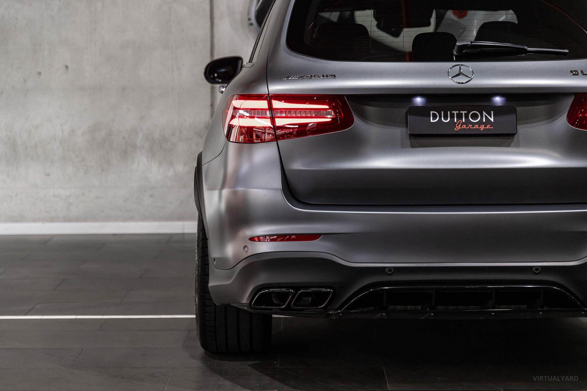 2019 Mercedes-Benz GLC-Class X253 GLC63 AMG S Wagon 5dr SPEEDSHIFT MCT 9sp 4MATIC+ 4.0TT 