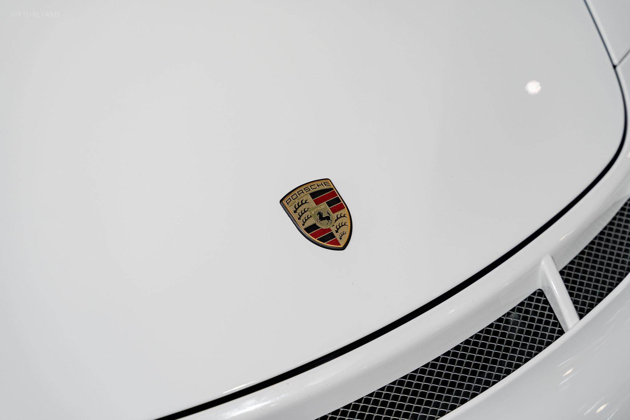 2011 Porsche 911 997 Series II GT3 Coupe 2dr Man 6sp 3.8i [MY11] 