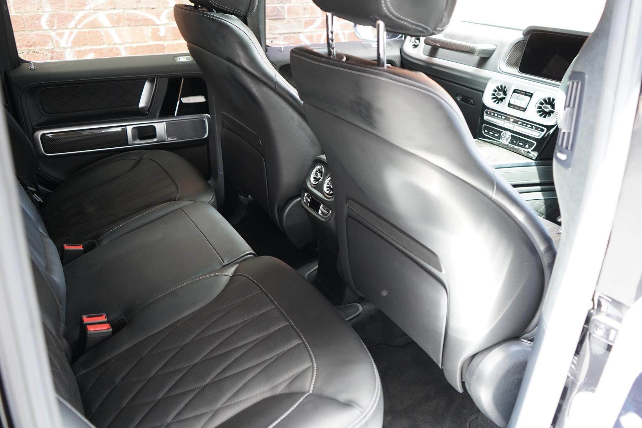 2021 Mercedes-Benz G-Class W463 G63 AMG Wagon 5dr SPEEDSHIFT 9sp 4MATIC 4.0TT 