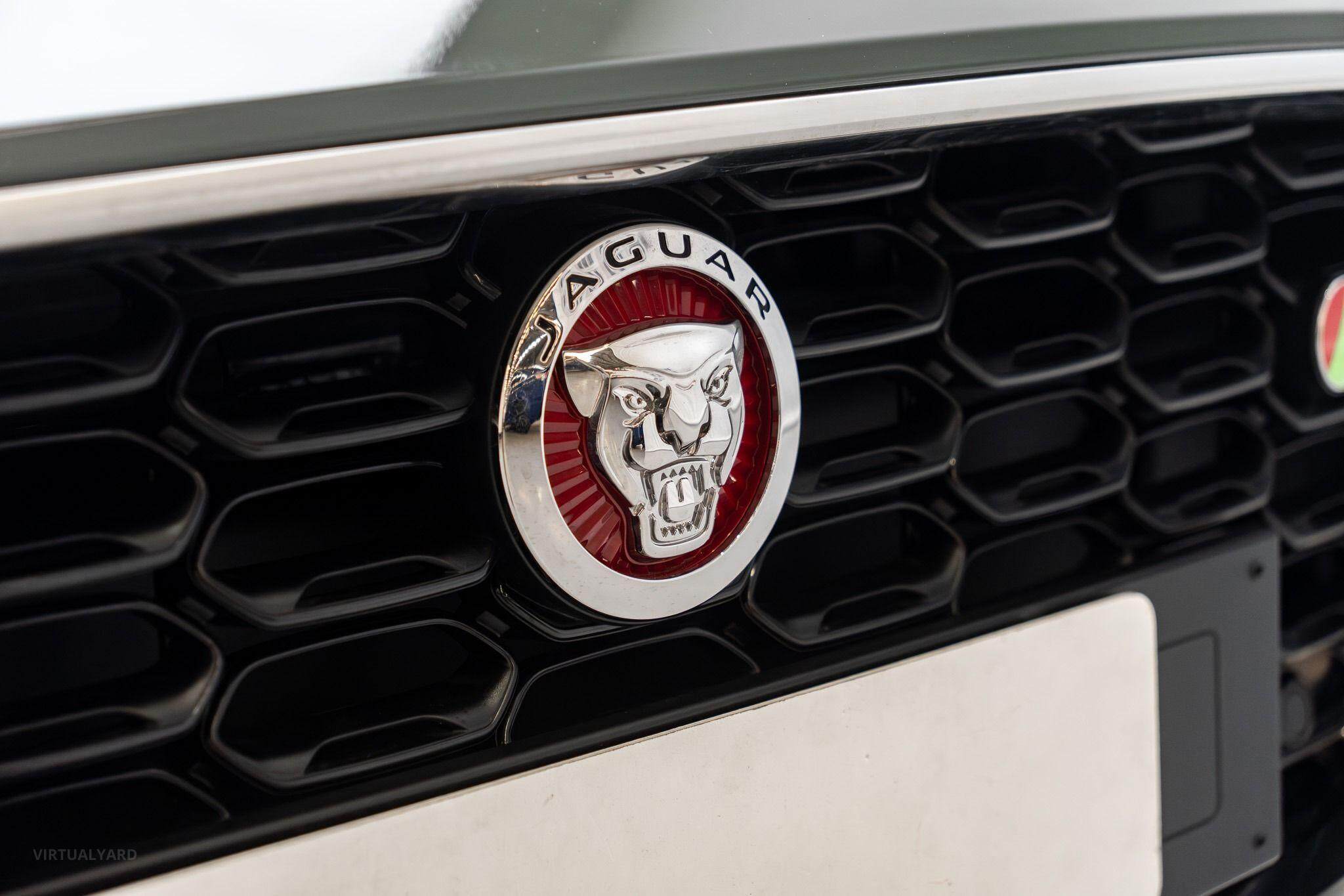 2021 Jaguar F-TYPE X152 R Coupe 2dr Quickshift 8sp AWD 5.0SC [MY21] 