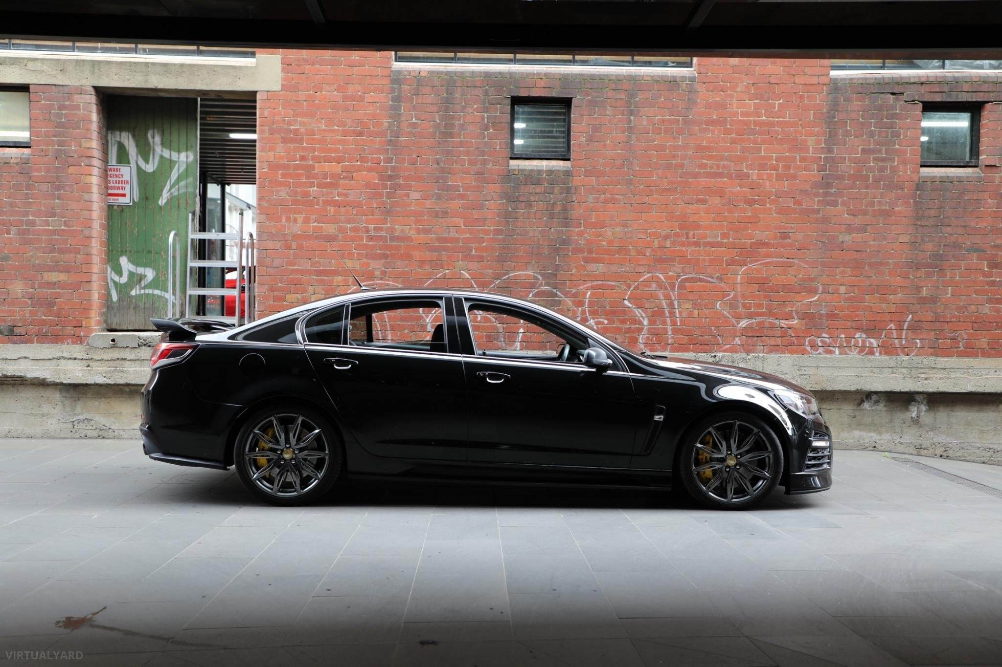 2015 Holden Special Vehicles GTS GEN-F2 Sedan 4dr Spts Auto 6sp 6.2SC [MY16] 