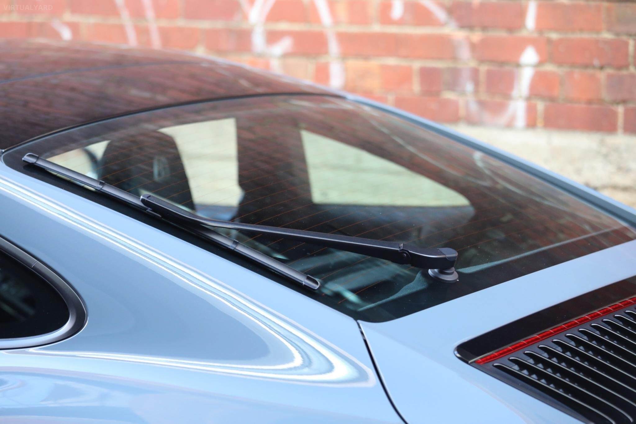 2016 Porsche 911 991 Carrera S Coupe 2dr Man 7sp 3.0TT [MY17] 