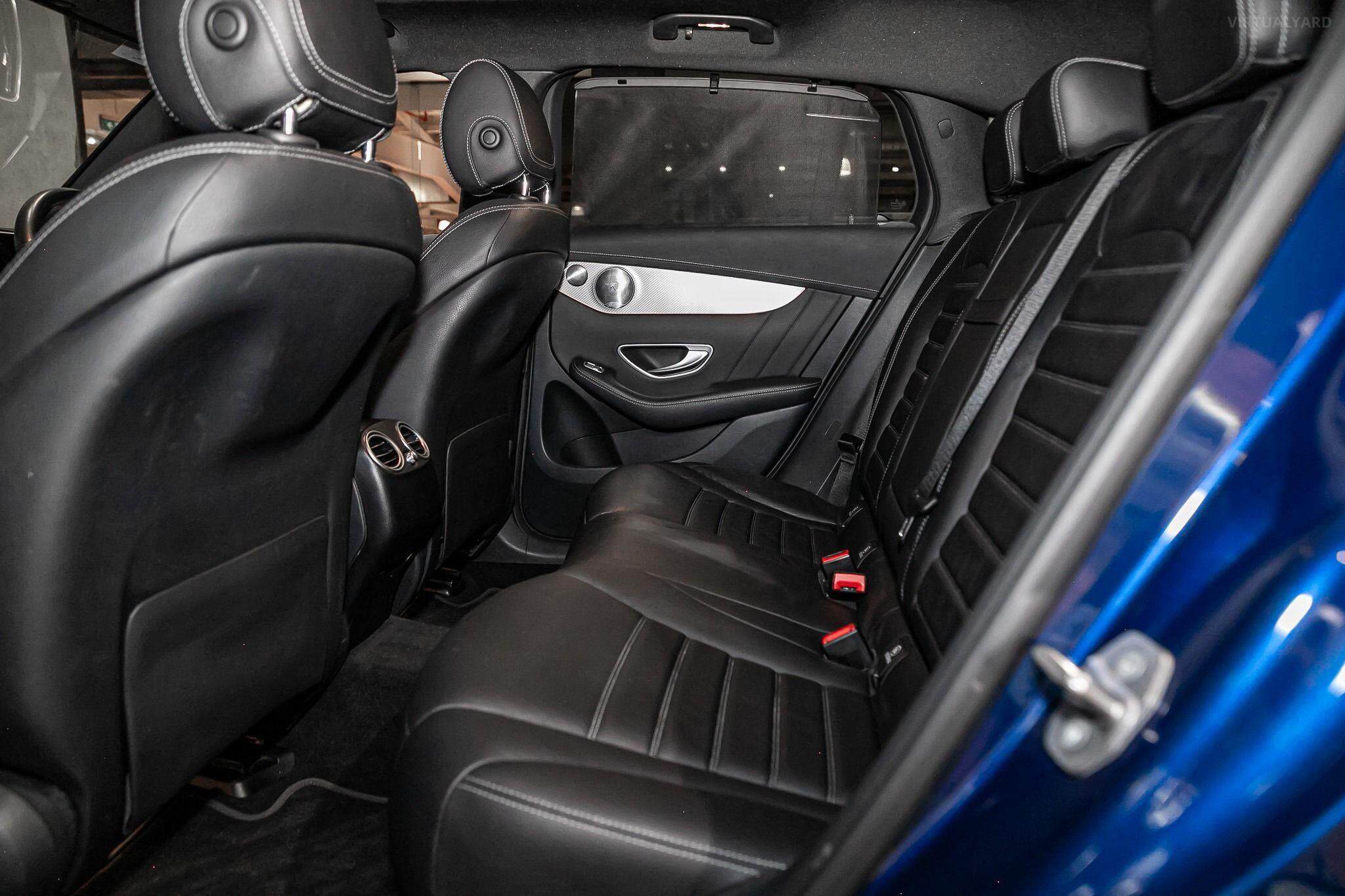 2020 Mercedes-Benz EQC N293 EQC400 Wagon 5dr Reduction Gear 1sp 4MATIC AC300kW [Apr] 