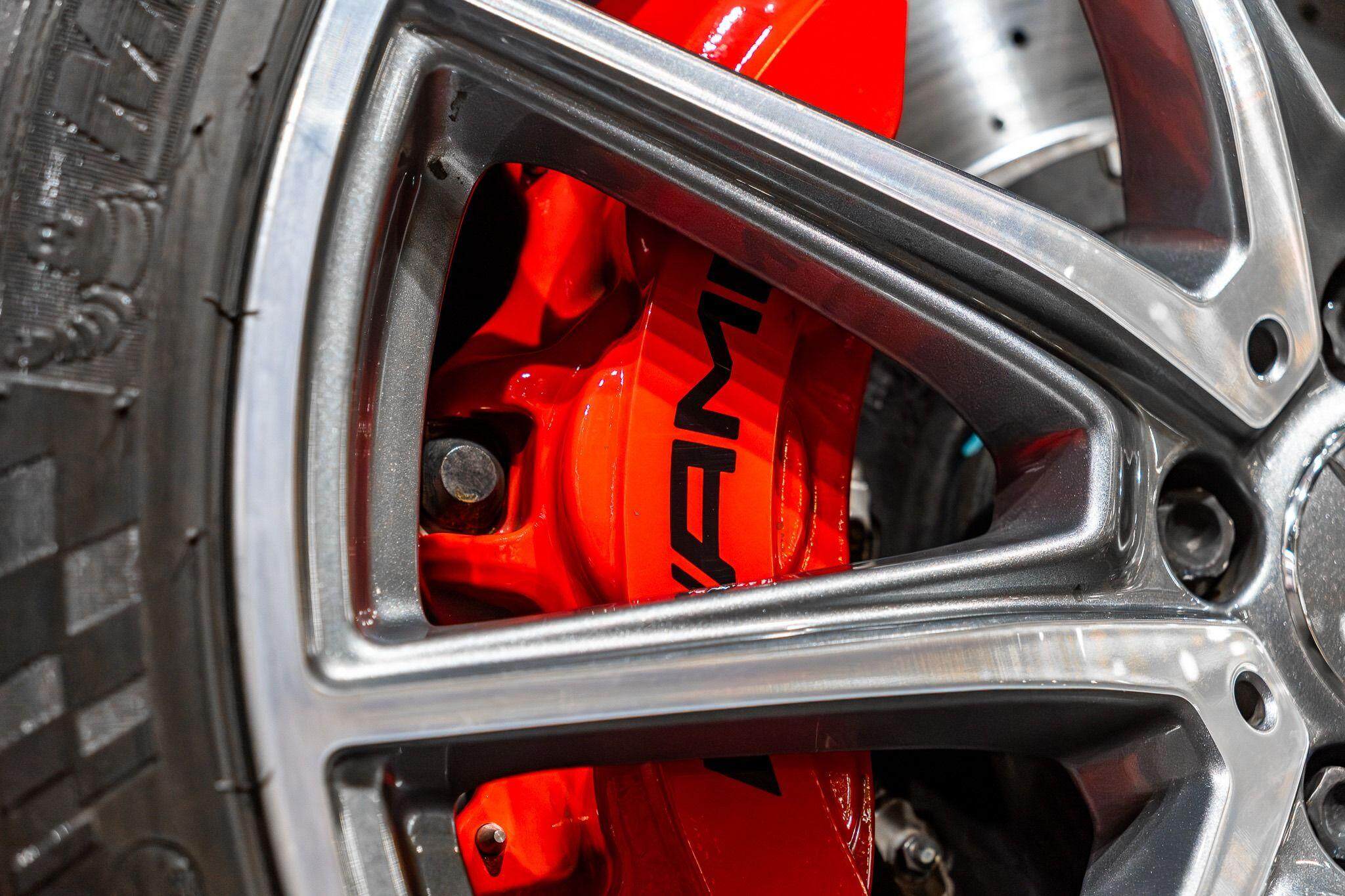 2015 Mercedes-Benz AMG GT C190 S Coupe 2dr SPEEDSHIFT DCT 7sp 4.0TT [Jun] 