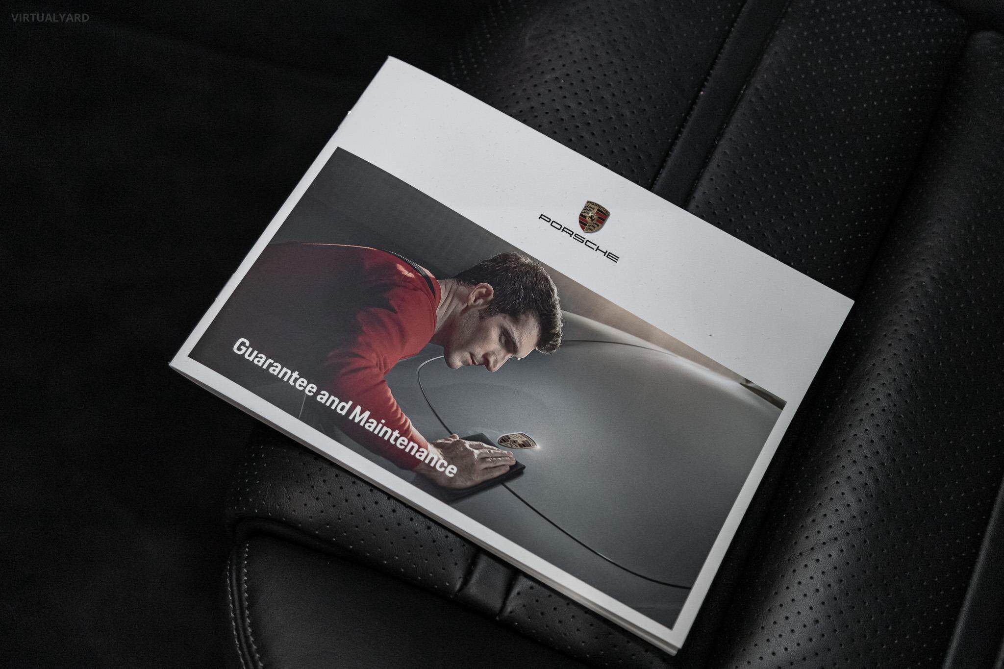 2020 Porsche Cayenne 9YA Wagon 5dr Tiptronic 8sp 4x4 3.0T [MY20] 