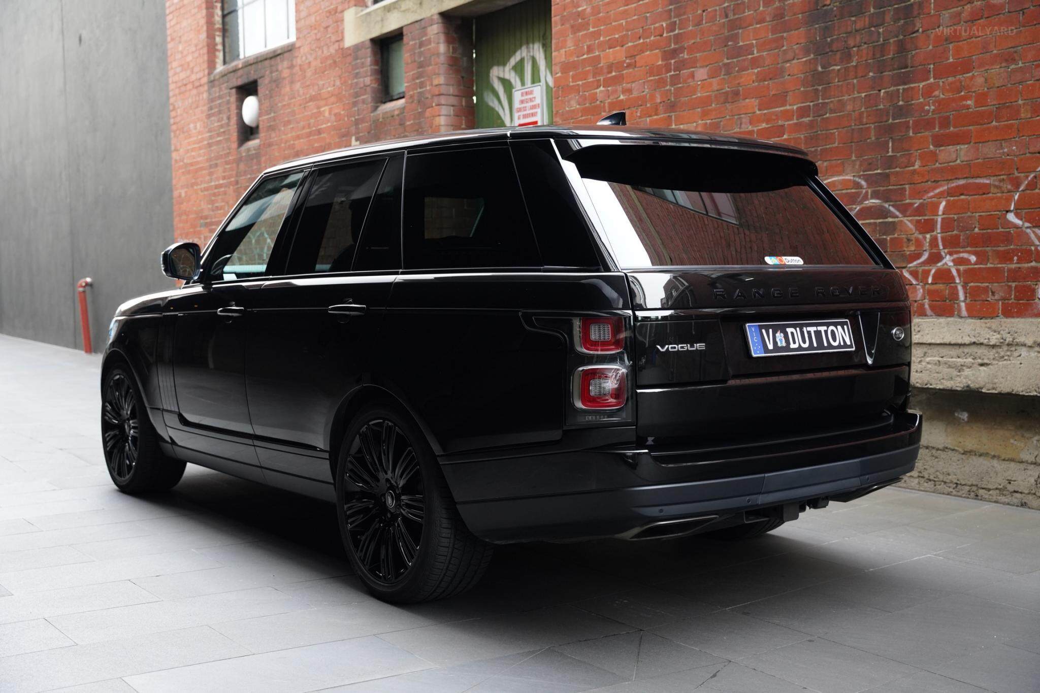 2019 Land Rover Range Rover L405 SDV6 Vogue Wagon 5dr Spts Auto 8sp 4x4 3.0DTT [MY19] 