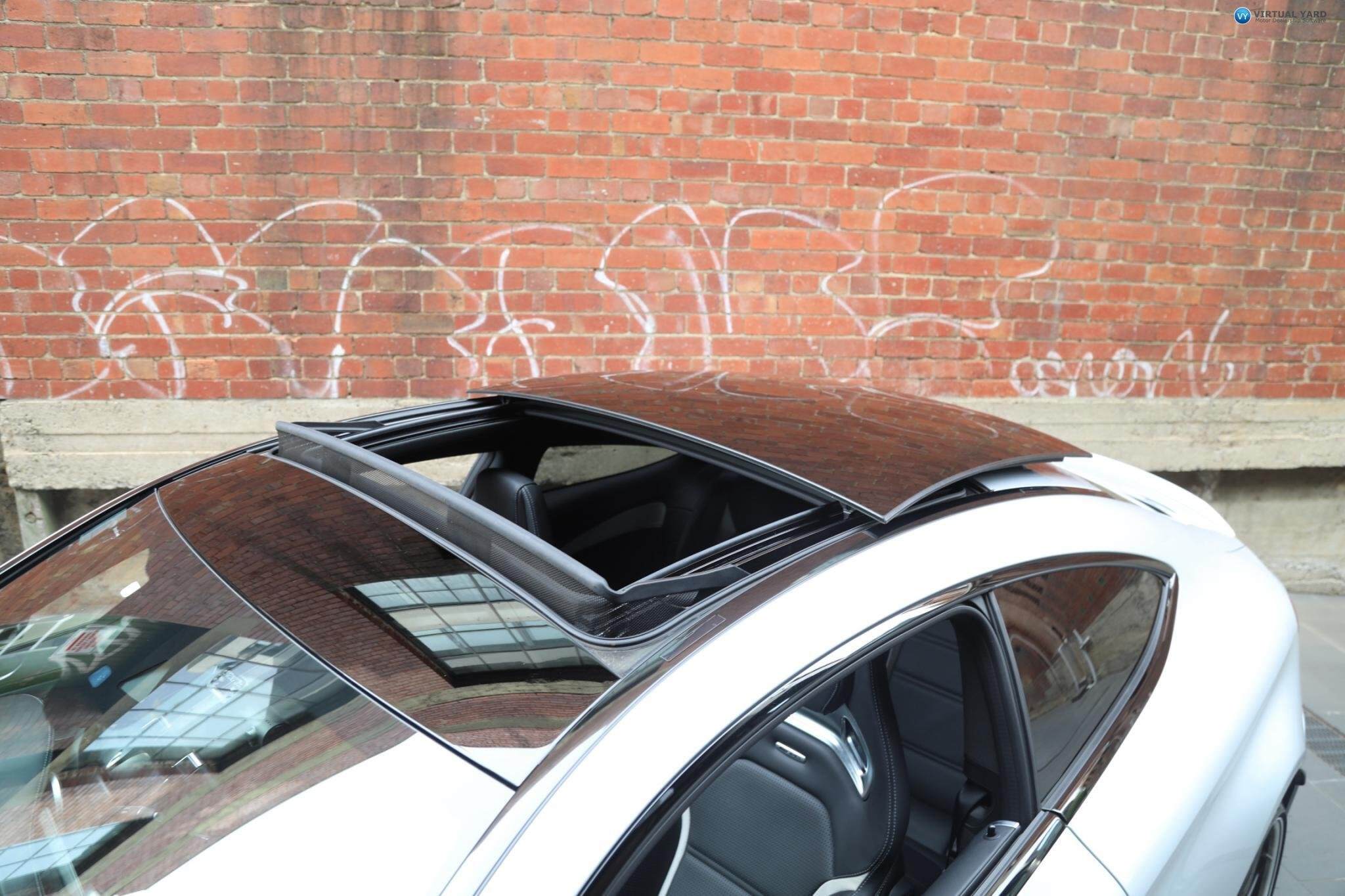 2018 Mercedes-Benz C-Class C205 C63 AMG S Coupe 2dr SPEEDSHIFT MCT 9sp 4.0TT 