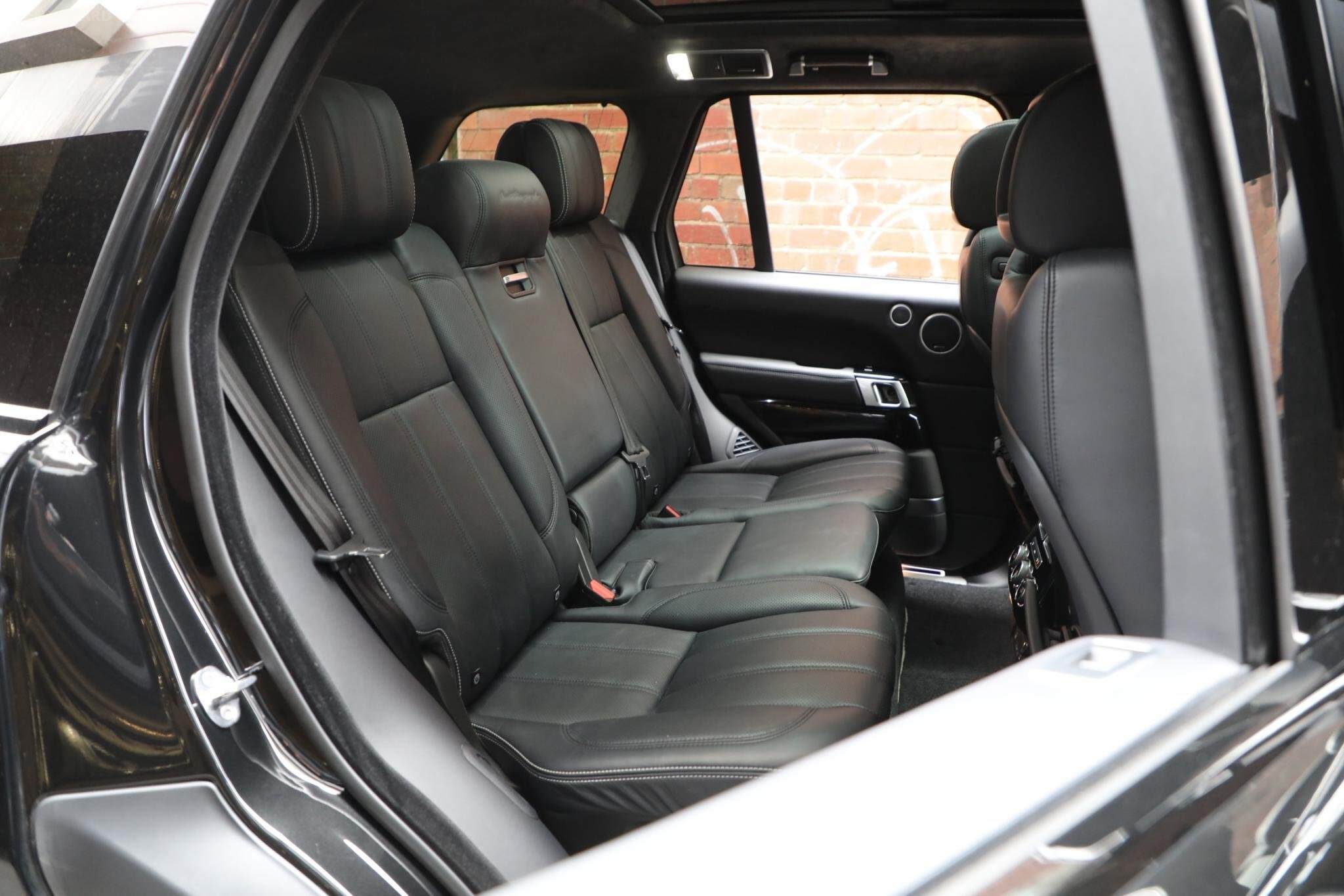 2017 Land Rover Range Rover L405 V8SC Autobiography Wagon 5dr Spts Auto 8sp 4x4 5.0SC [MY17] 