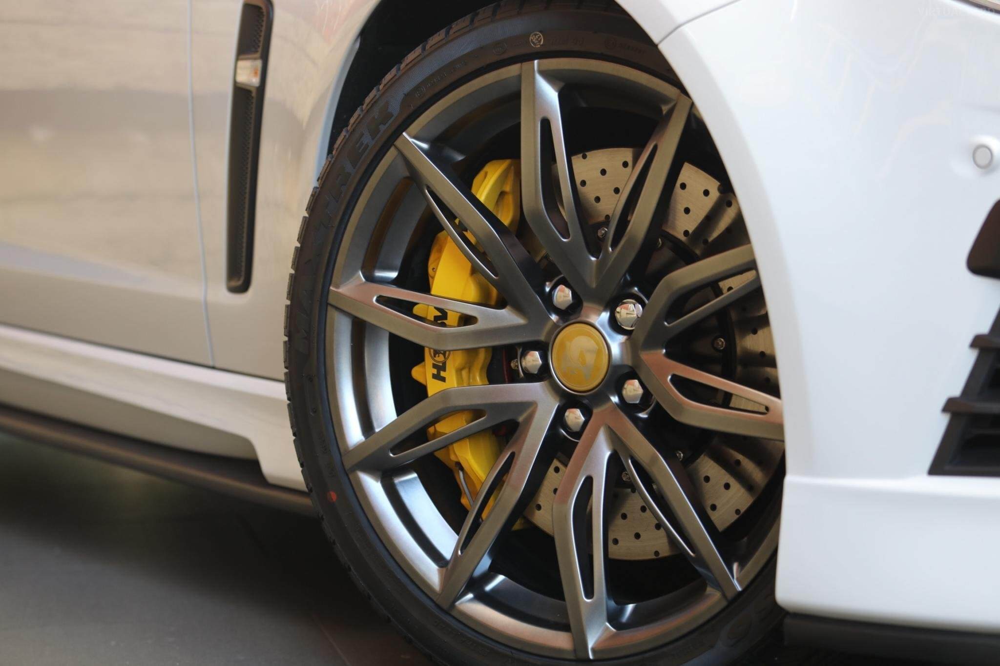 2016 Holden Special Vehicles GTS GEN-F2 Sedan 4dr Spts Auto 6sp 6.2SC [MY16] 