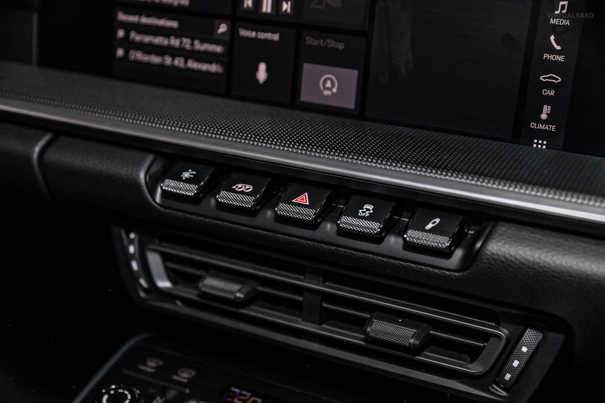 2019 Porsche 911 992 Carrera S Coupe 2dr PDK 8sp 3.0TT [MY20] 