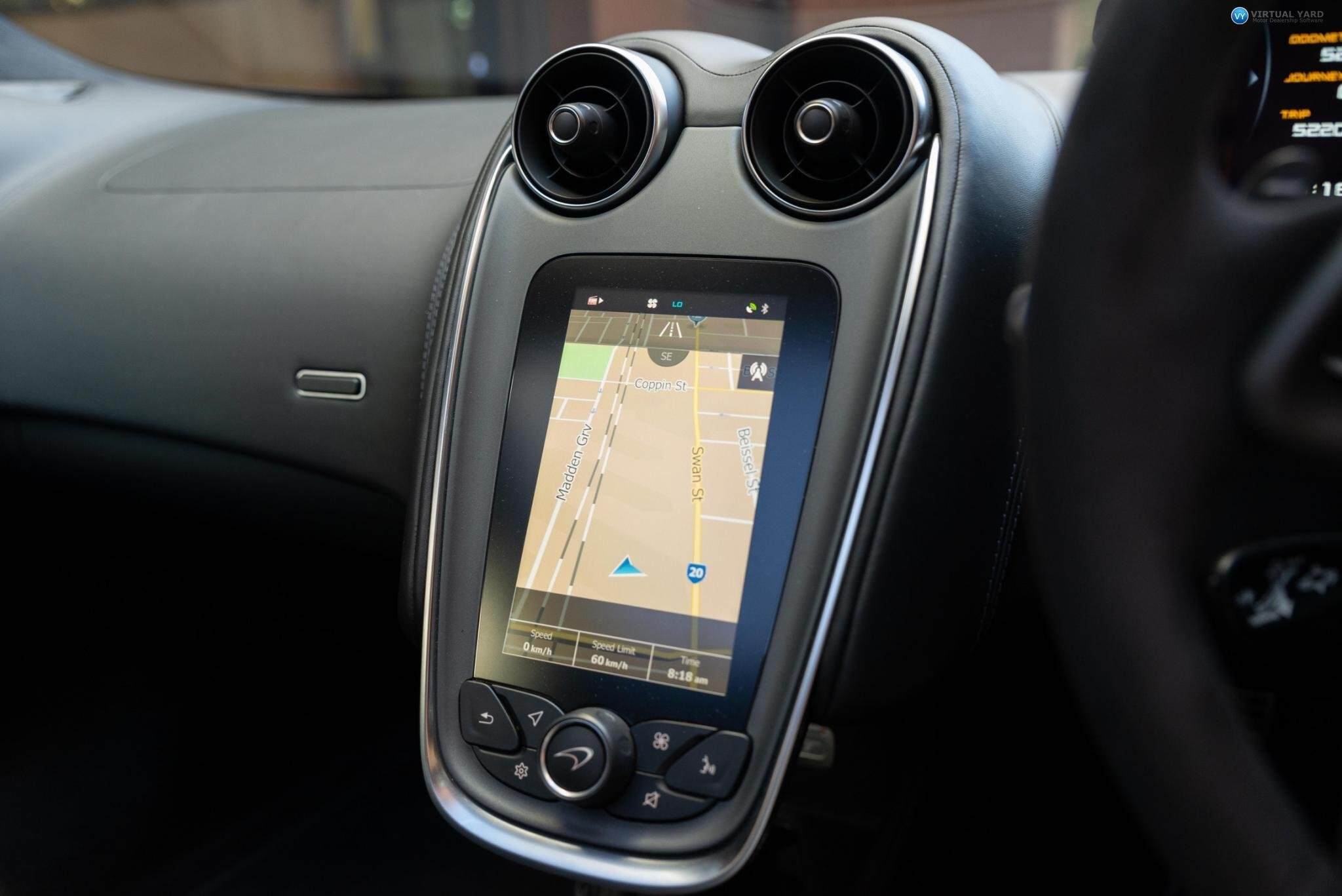 2017 McLaren 570GT P13 Coupe 2dr SSG 7sp 3.8TT [MY17] 