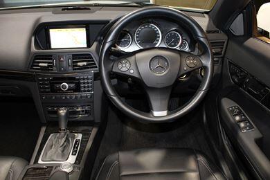 2010 MERCEDES E350 A207 AVANTGARDE 7G-TRONIC - for sale in australia