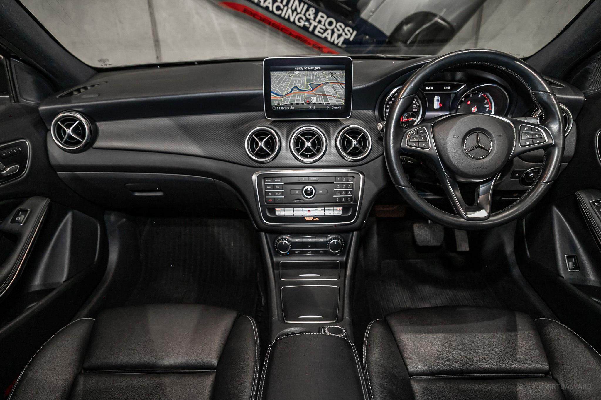 2019 Mercedes-Benz GLA-Class X156 GLA180 Wagon 5dr DCT 7sp 1.6T [Dec] 