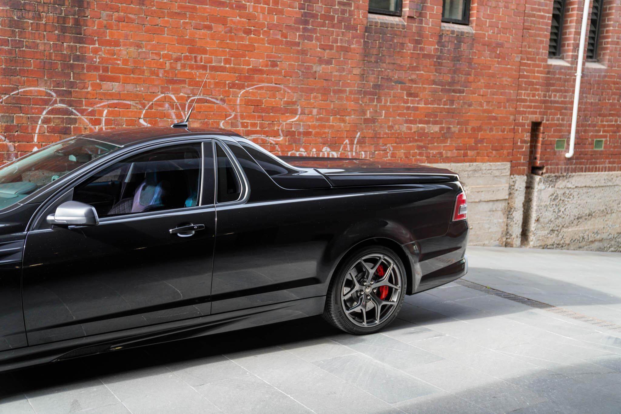 2017 Holden Special Vehicles Maloo GEN-F2 MY17 GTS R Utility Extended Cab 2dr Spts Auto 6sp 6.2SC 