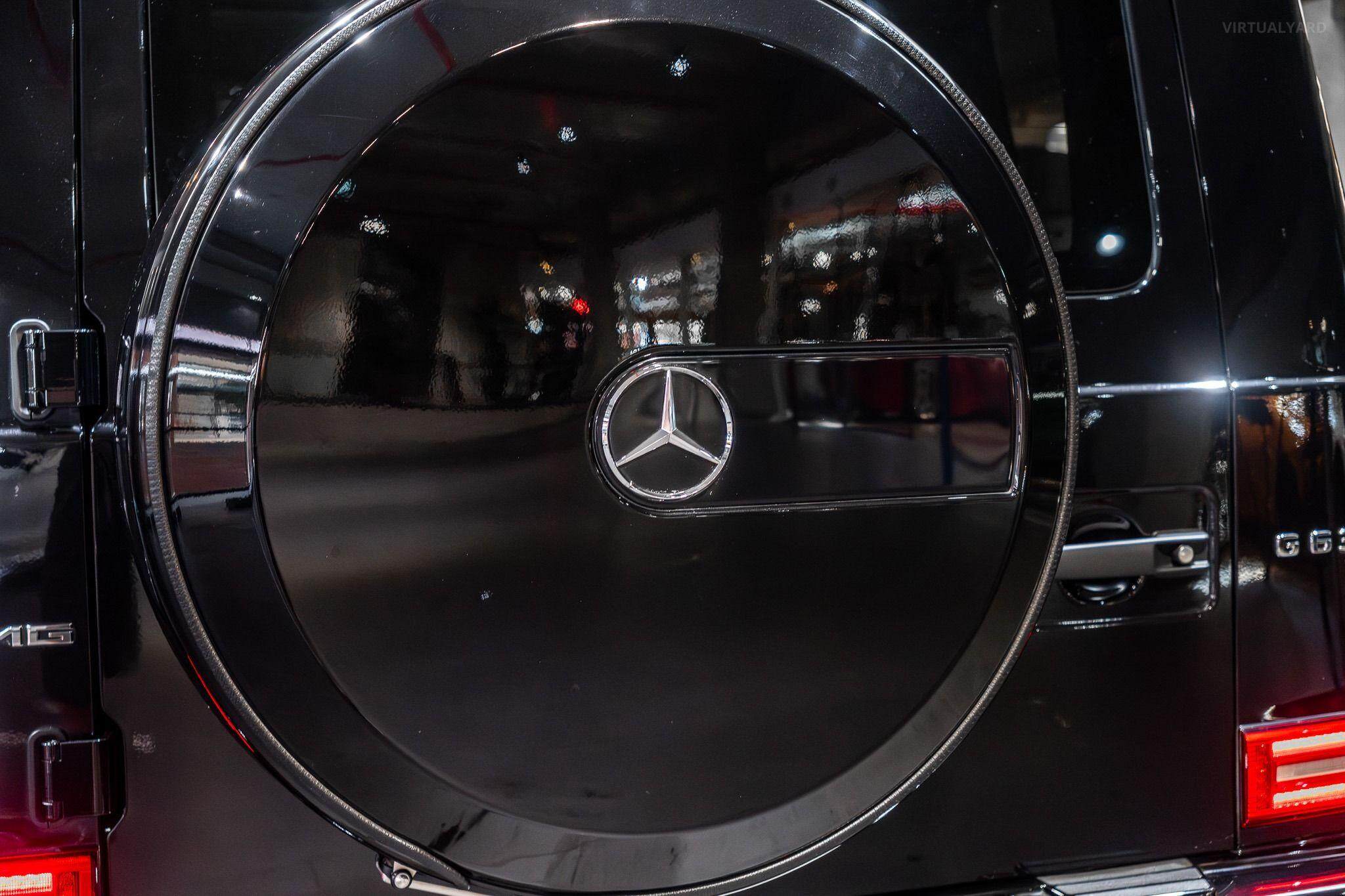 2021 Mercedes-Benz G-Class W463 G63 AMG Wagon 5dr SPEEDSHIFT 9sp 4MATIC 4.0TT (Sep) 