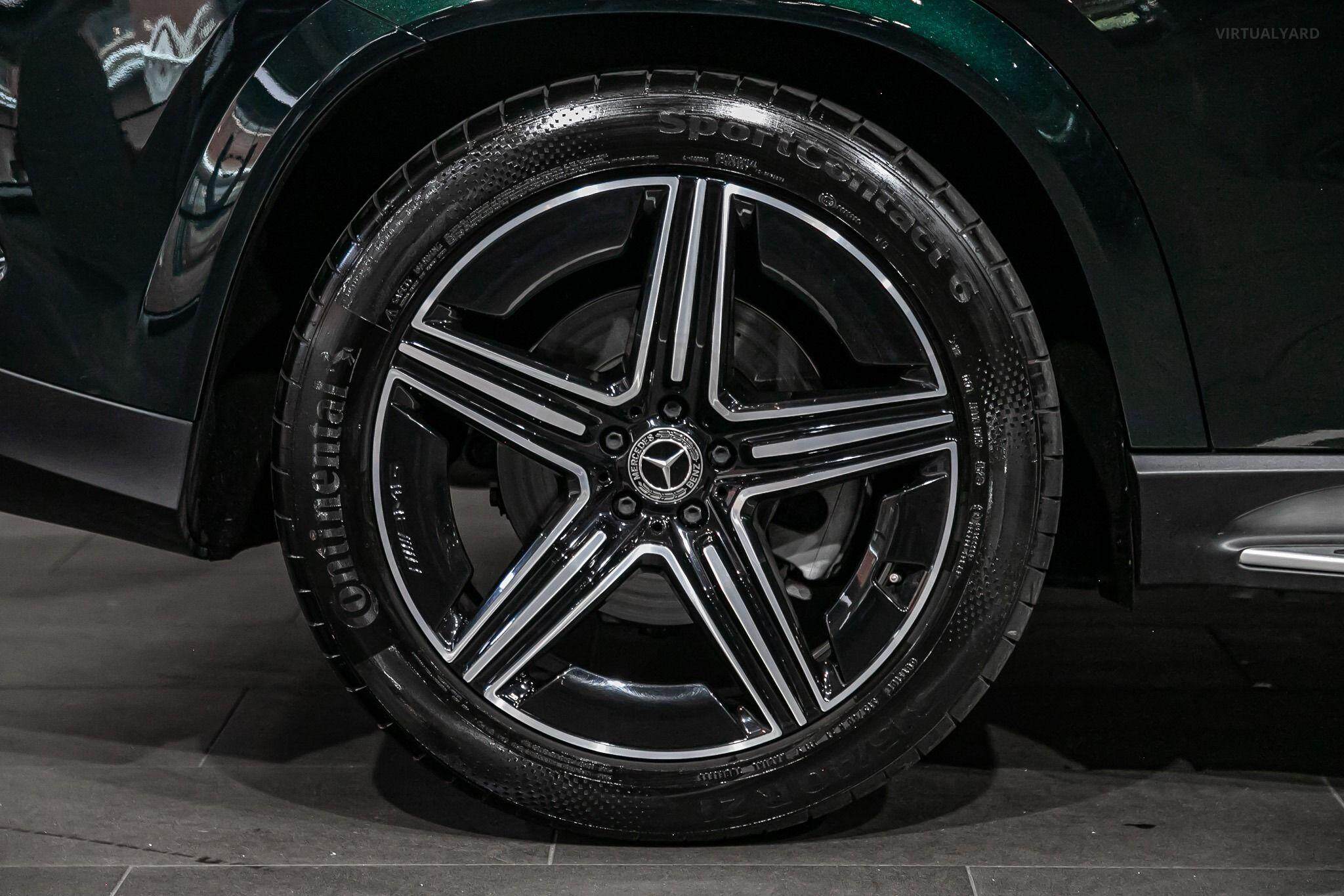 2023 Mercedes-Benz GLE-Class C167 GLE450 Coupe 5dr 9G-TRONIC 9sp 4MATIC 3.0T [Apr] 