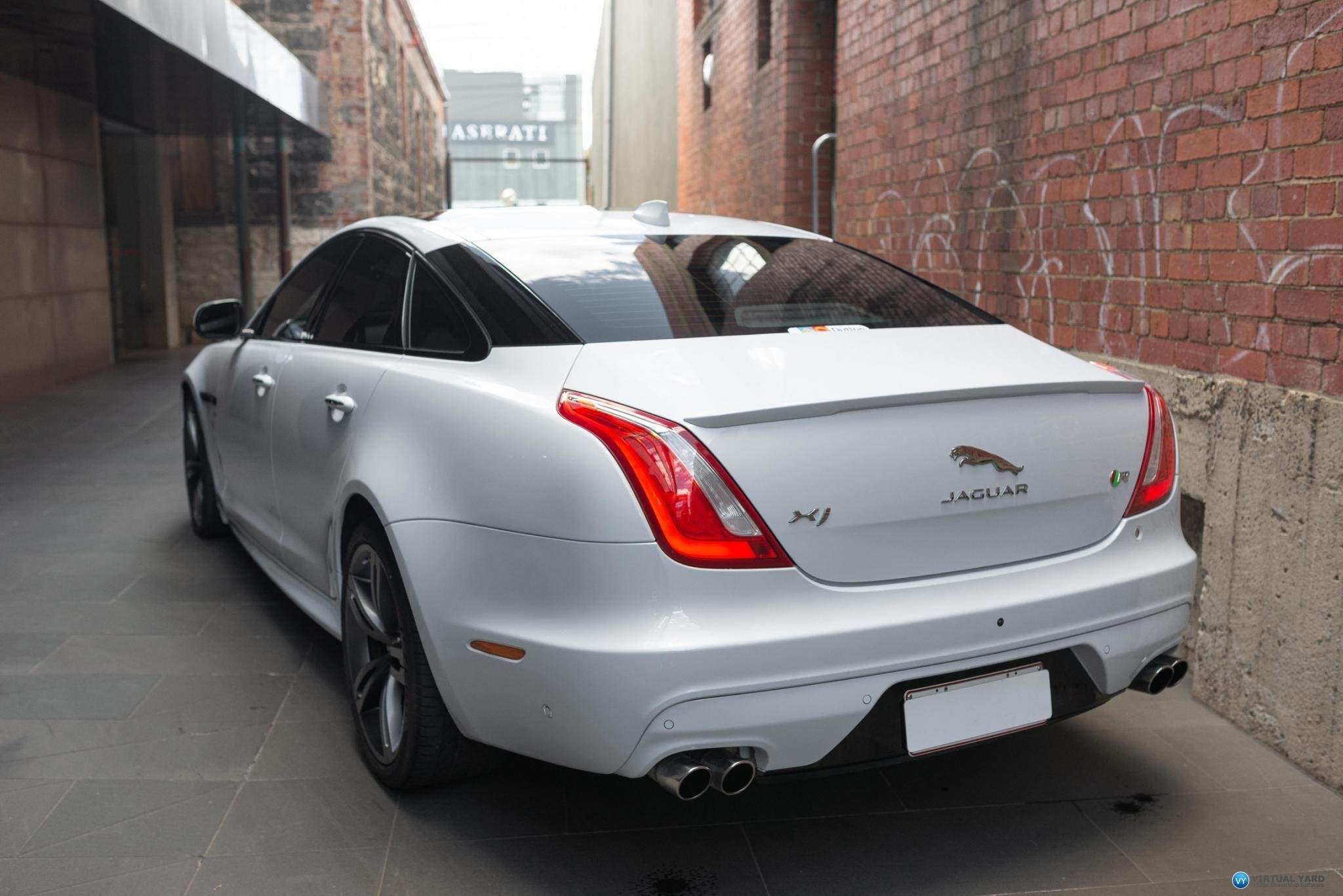 2016 Jaguar XJR X351 Sedan SWB 4dr Spts Auto 8sp 5.0SC [MY16] 