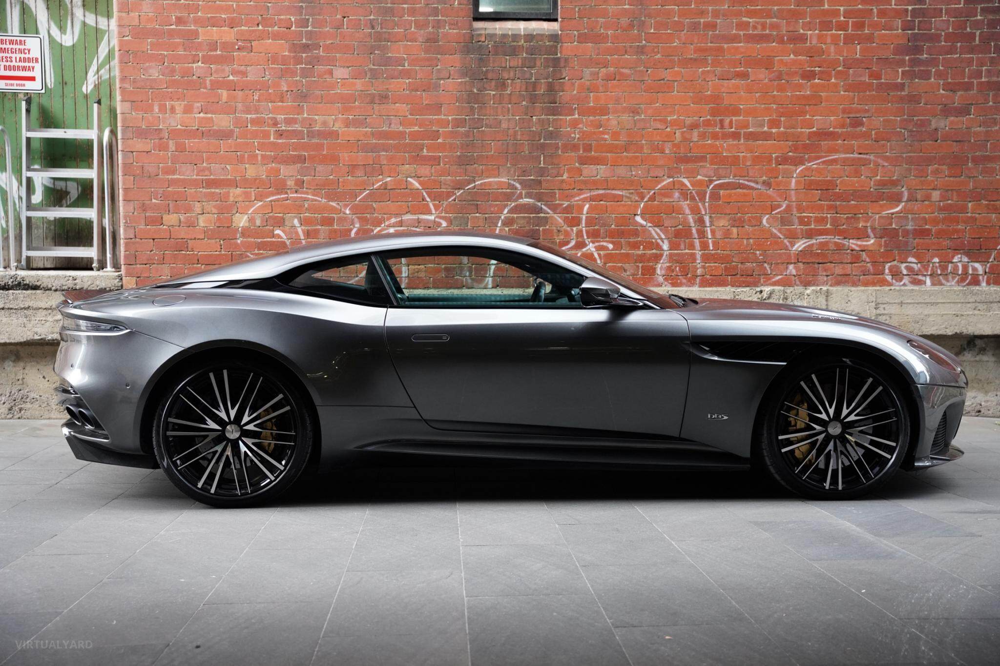 2020 Aston Martin DBS Superleggera Coupe 2dr Spts Auto 8sp 5.2TT [MY20] 