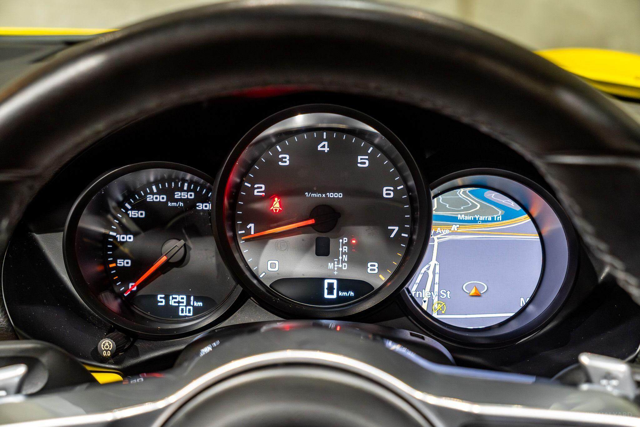 2017 Porsche 718 982 Boxster S Convertible 2dr PDK 7sp 2.5T [MY17] 