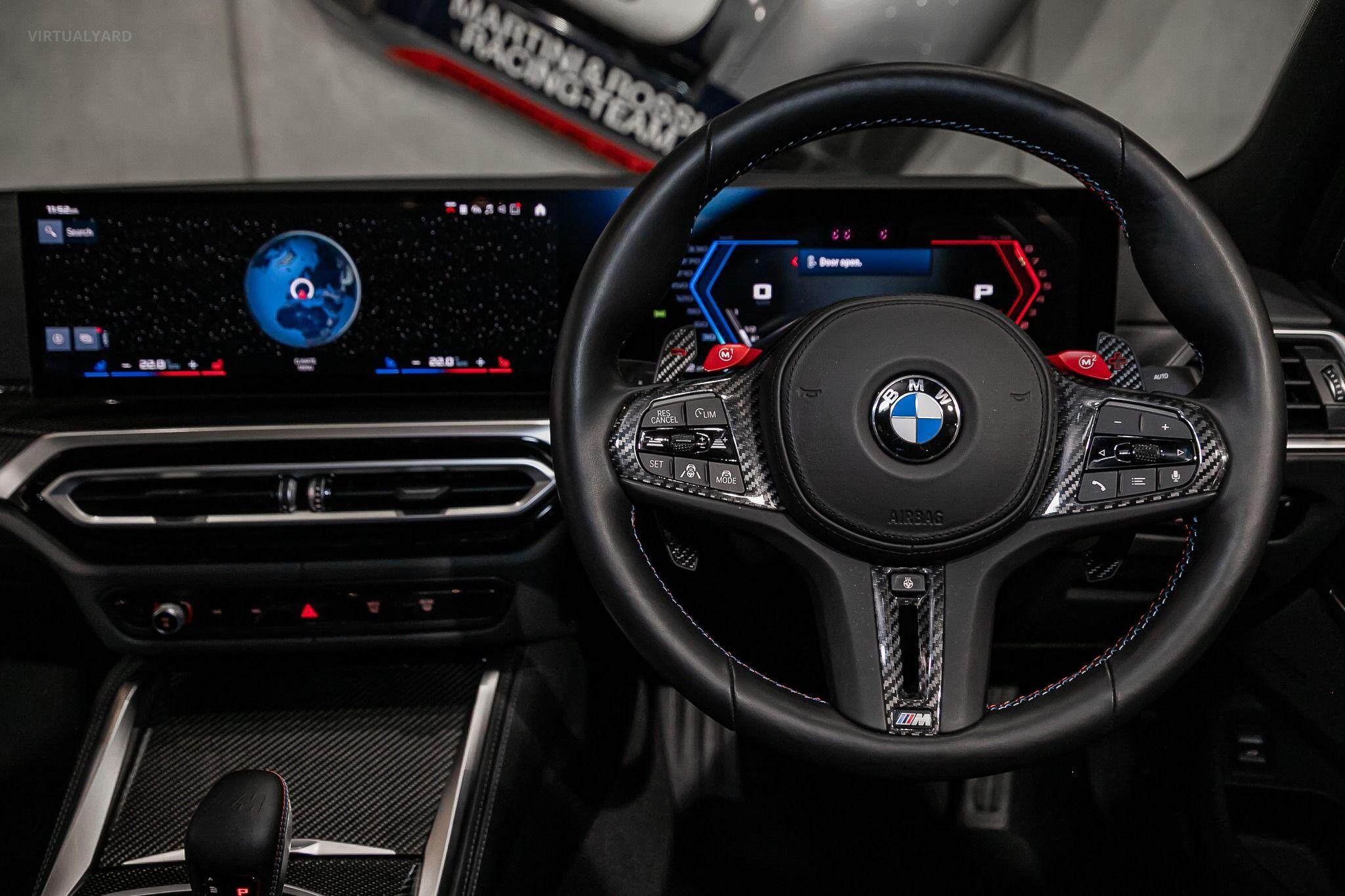 2023 BMW M3 COMPETITION G80 