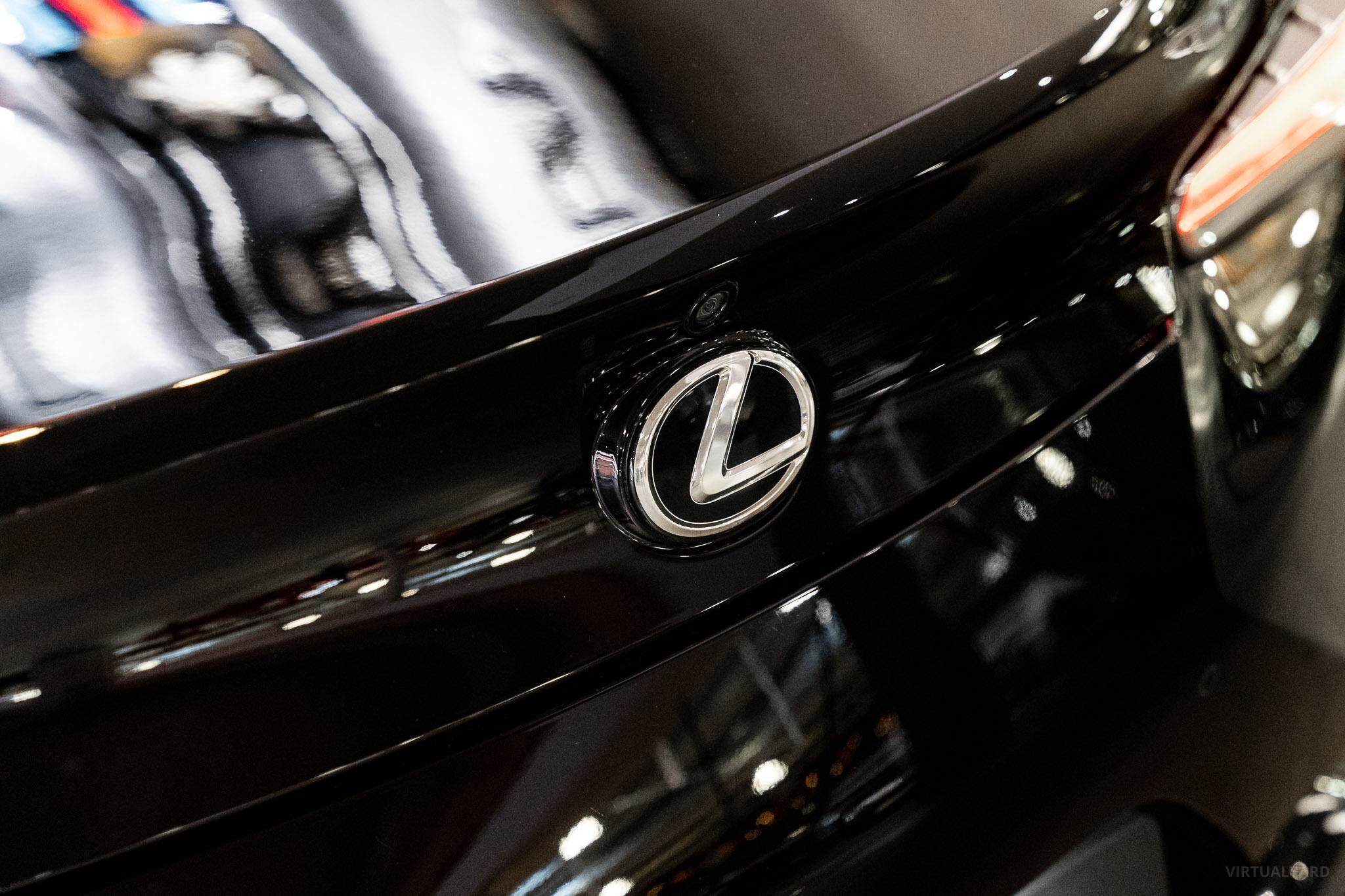 2018 Lexus LC URZ100R LC500 Coupe 2dr Spts Auto 10sp, 5.0i 