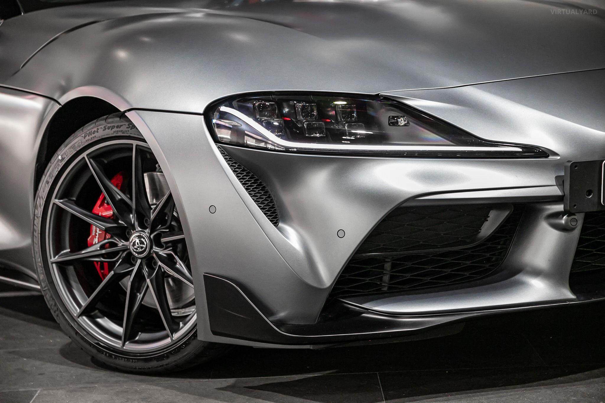 2023 Toyota Supra A90 GR GTS Coupe 2dr Man 6sp, 3.0T 