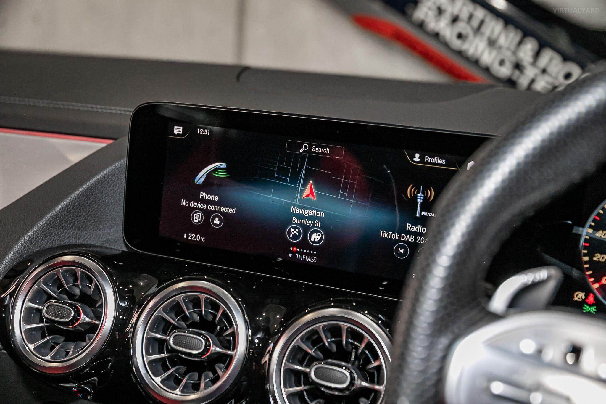 2021 Mercedes-Benz GLA-Class H247 GLA35 AMG Wagon 5dr SPEEDSHIFT DCT 8sp 4MATIC 2.0T 