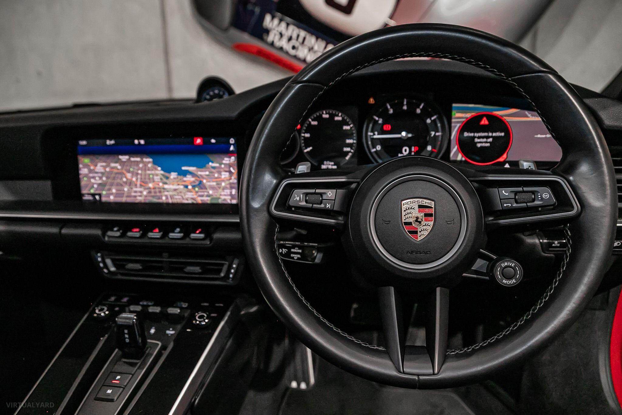 2019 Porsche 911 992 Carrera S Coupe 2dr PDK 8sp 3.0TT [MY20] 