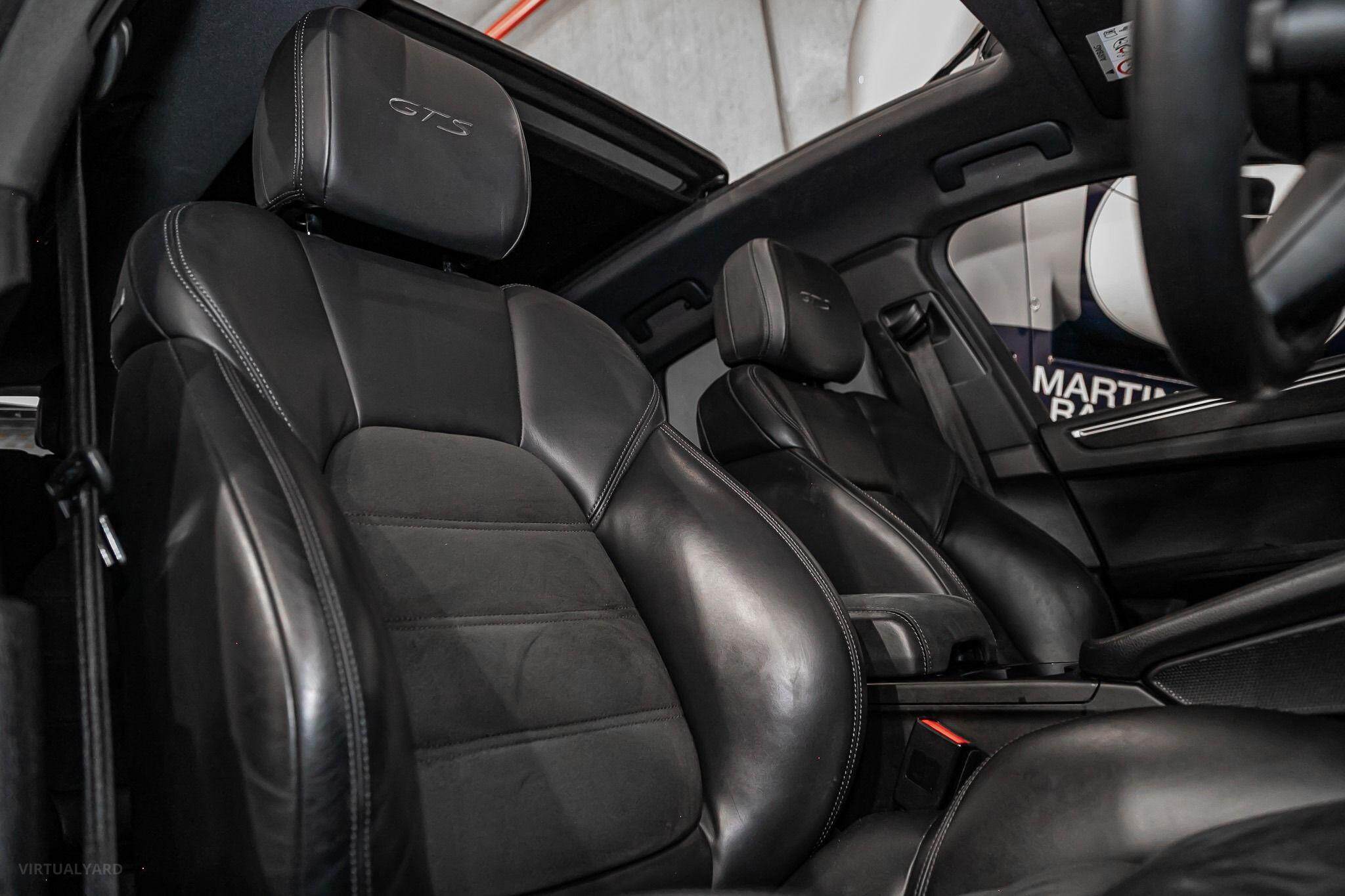 2022 Porsche Macan 95B GTS Wagon 5dr PDK 7sp AWD 2.9TT [MY22] 