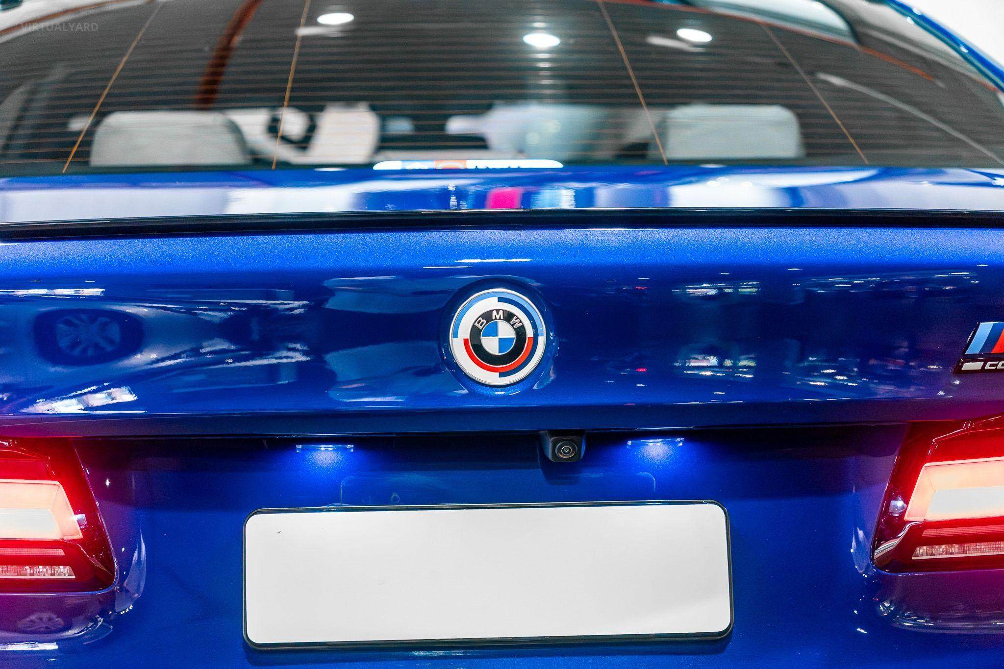 2022 BMW M5 F90 LCI Competition Sedan 4dr M Steptronic 8sp M xDrive 4.4TT [Mar] 