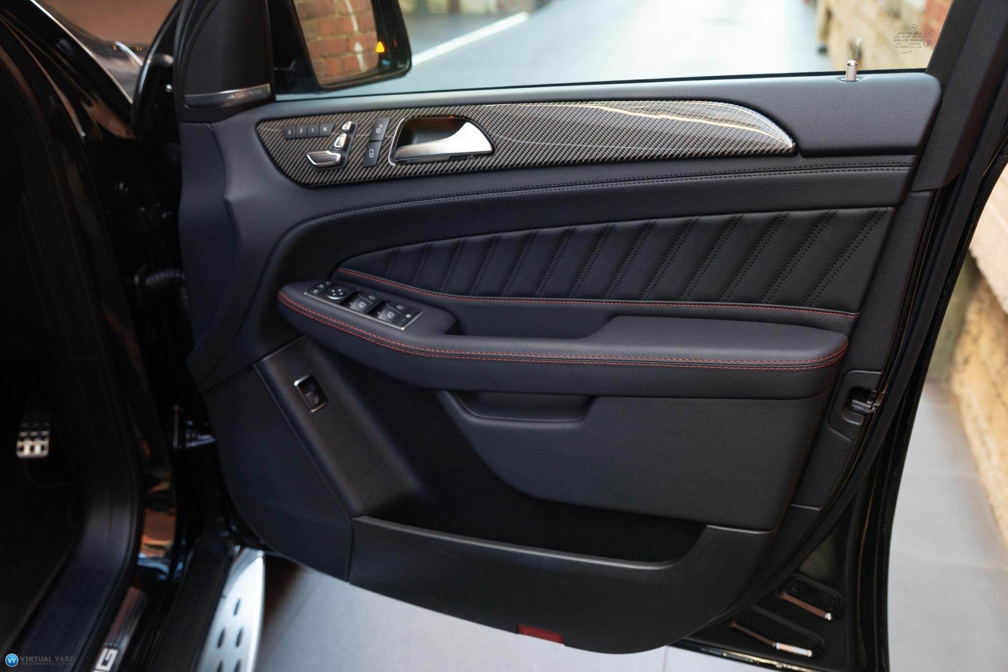 2018 Mercedes-Benz GLE43 C292 AMG Coupe 5dr 9G-TRONIC 9sp 4MATIC 3.0TT [Jan] 