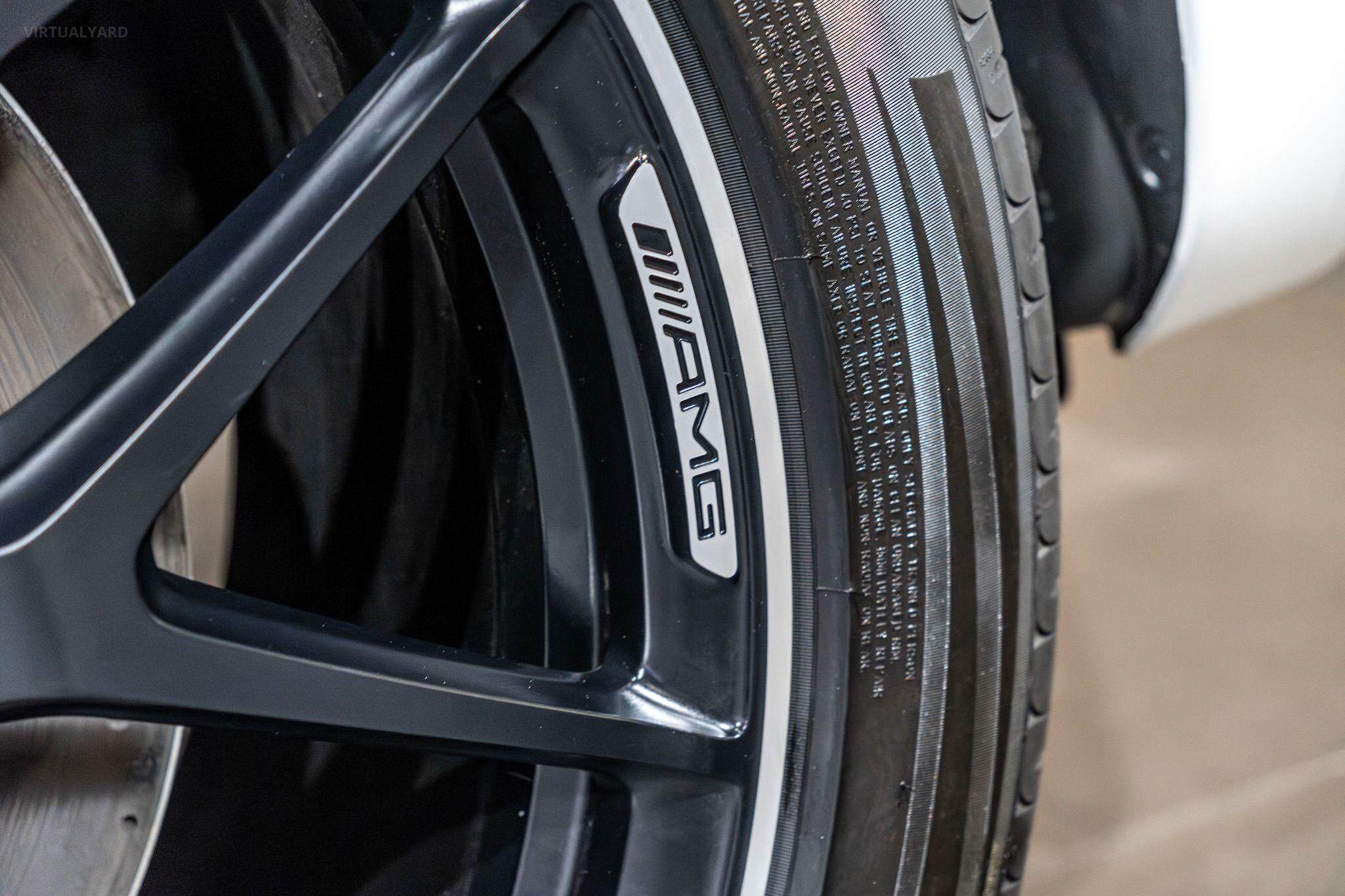 2020 Mercedes-Benz G-Class W463 G63 AMG Wagon 5dr SPEEDSHIFT 9sp 4MATIC 4.0TT 