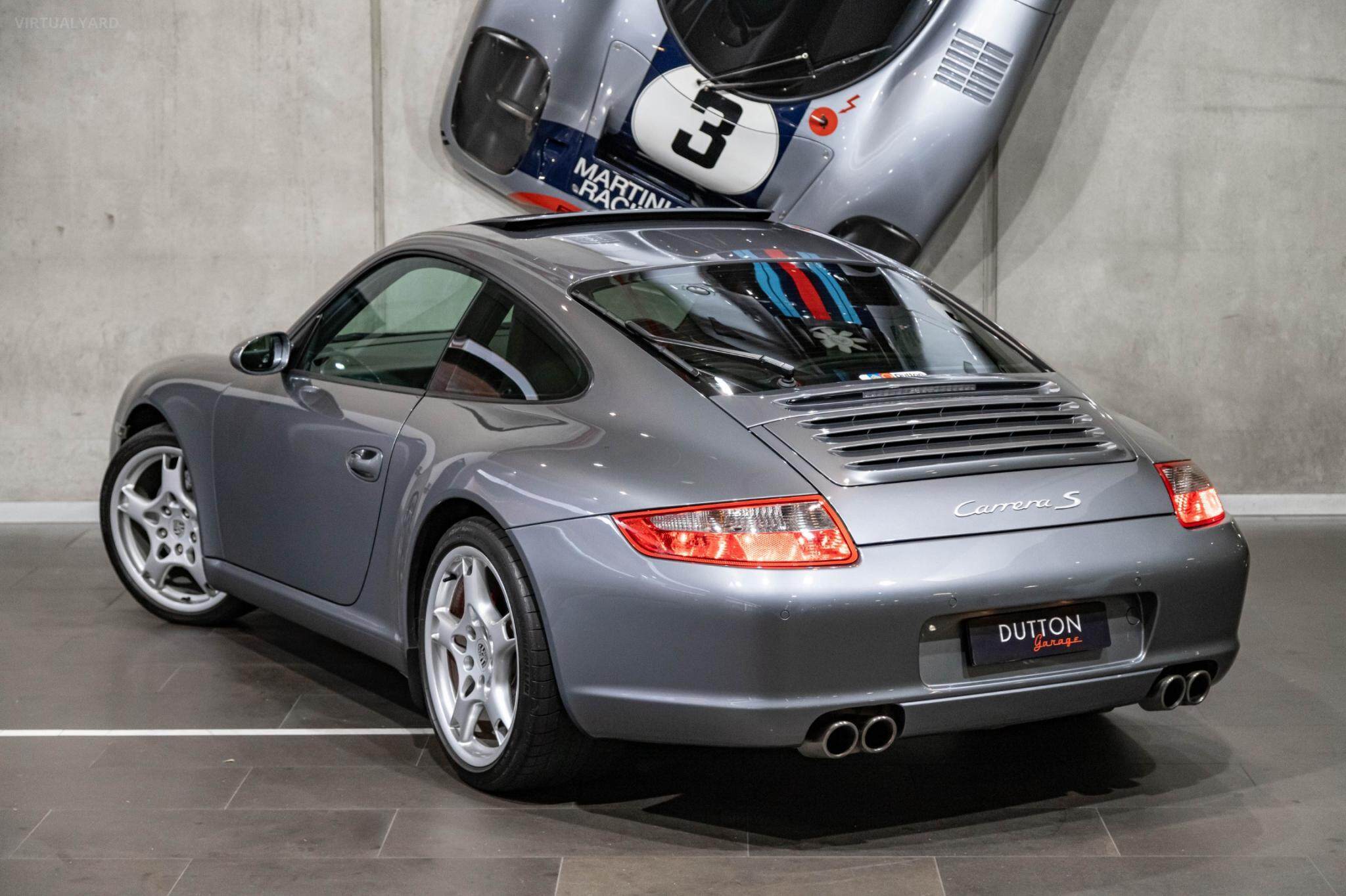 2005 PORSCHE 911 CARRERA S 997 