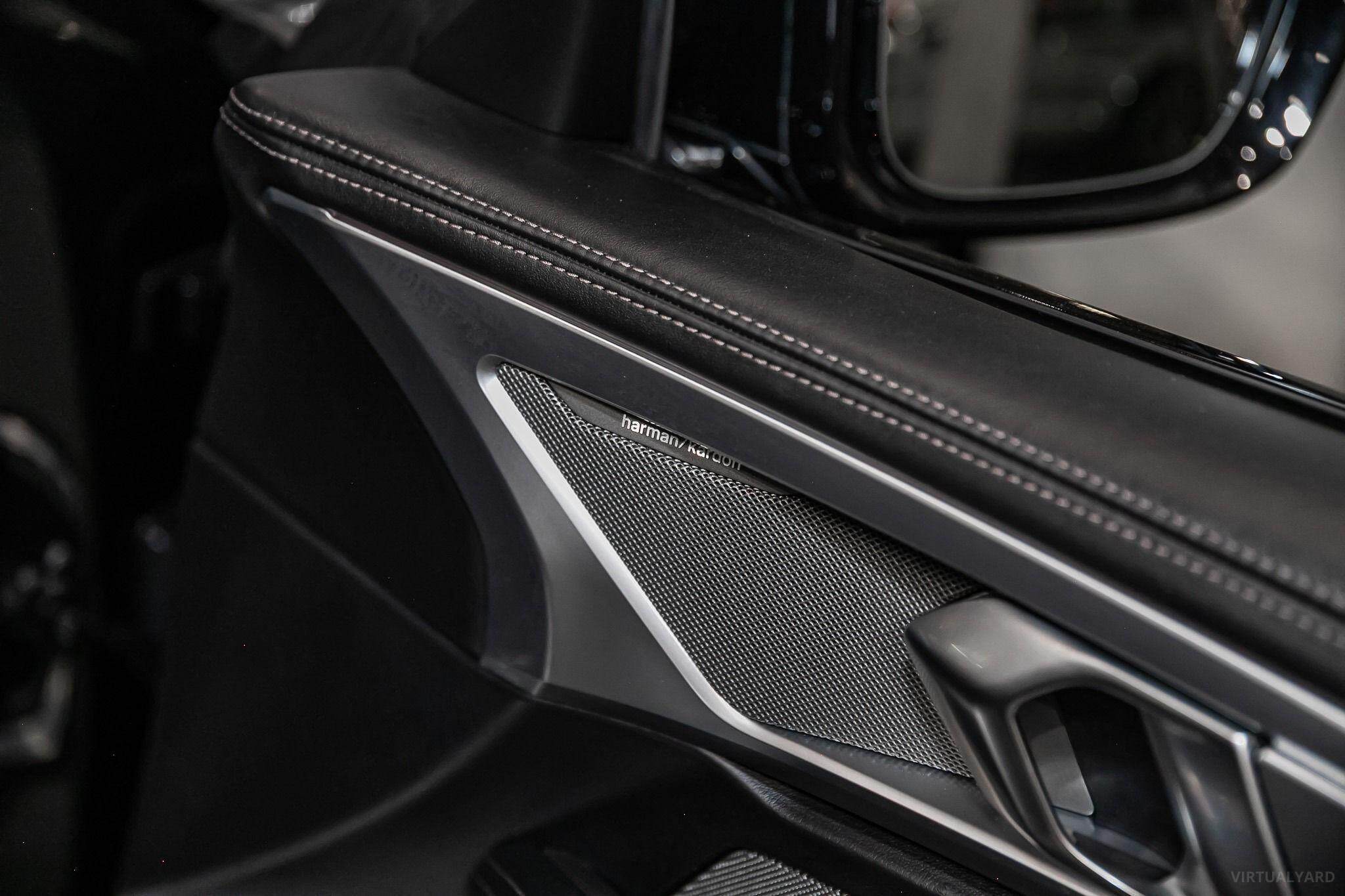 2022 BMW 8 Series G16 M850i xDrive Gran Coupe 4dr Steptronic 8sp AWD 4.4TT 