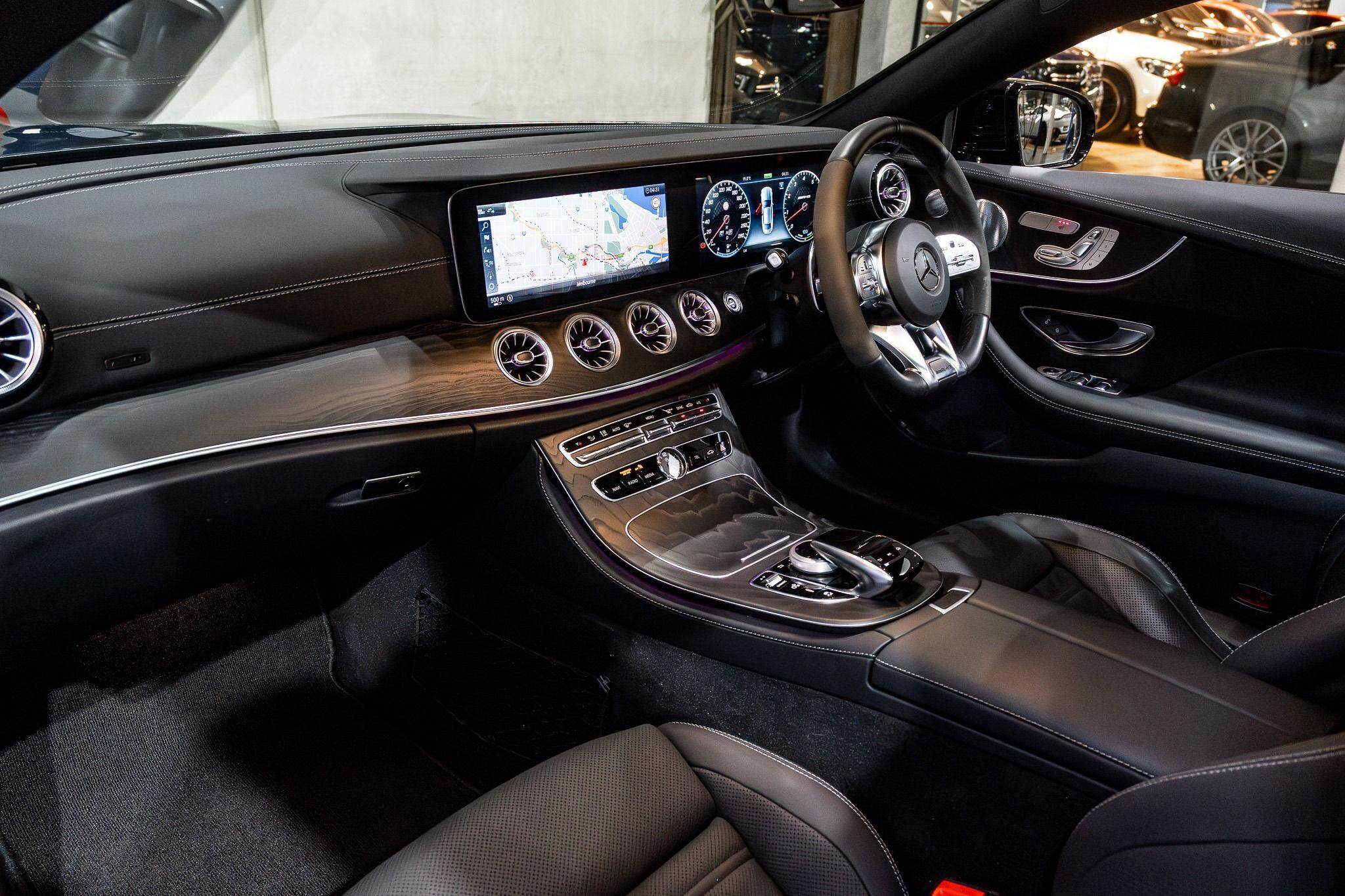 2019 MERCEDES-BENZ E-CLASS E53 AMG C238 