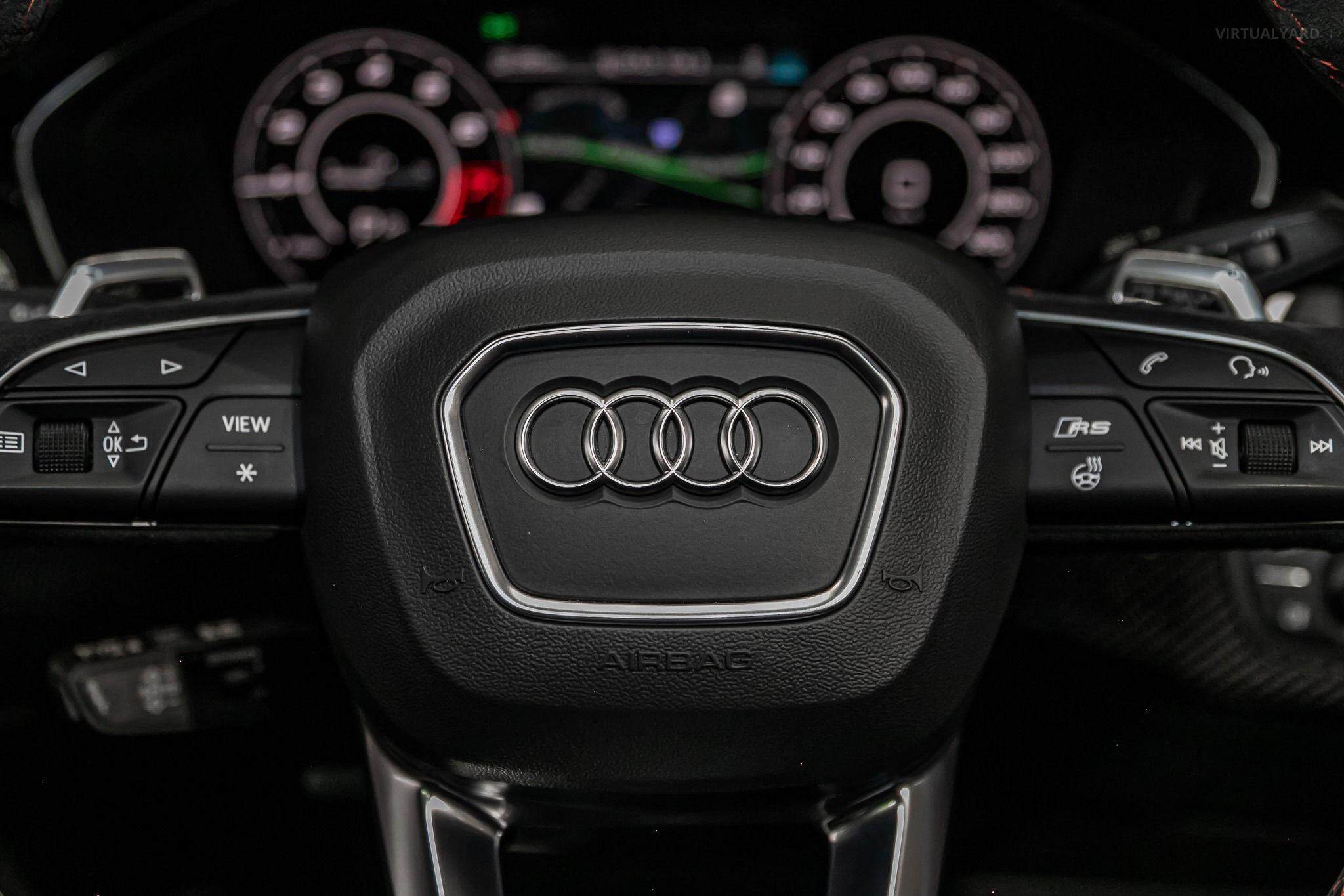 2022 Audi RS5 F5 Coupe 2dr Tiptronic 8sp quattro 2.9TT [MY22] 