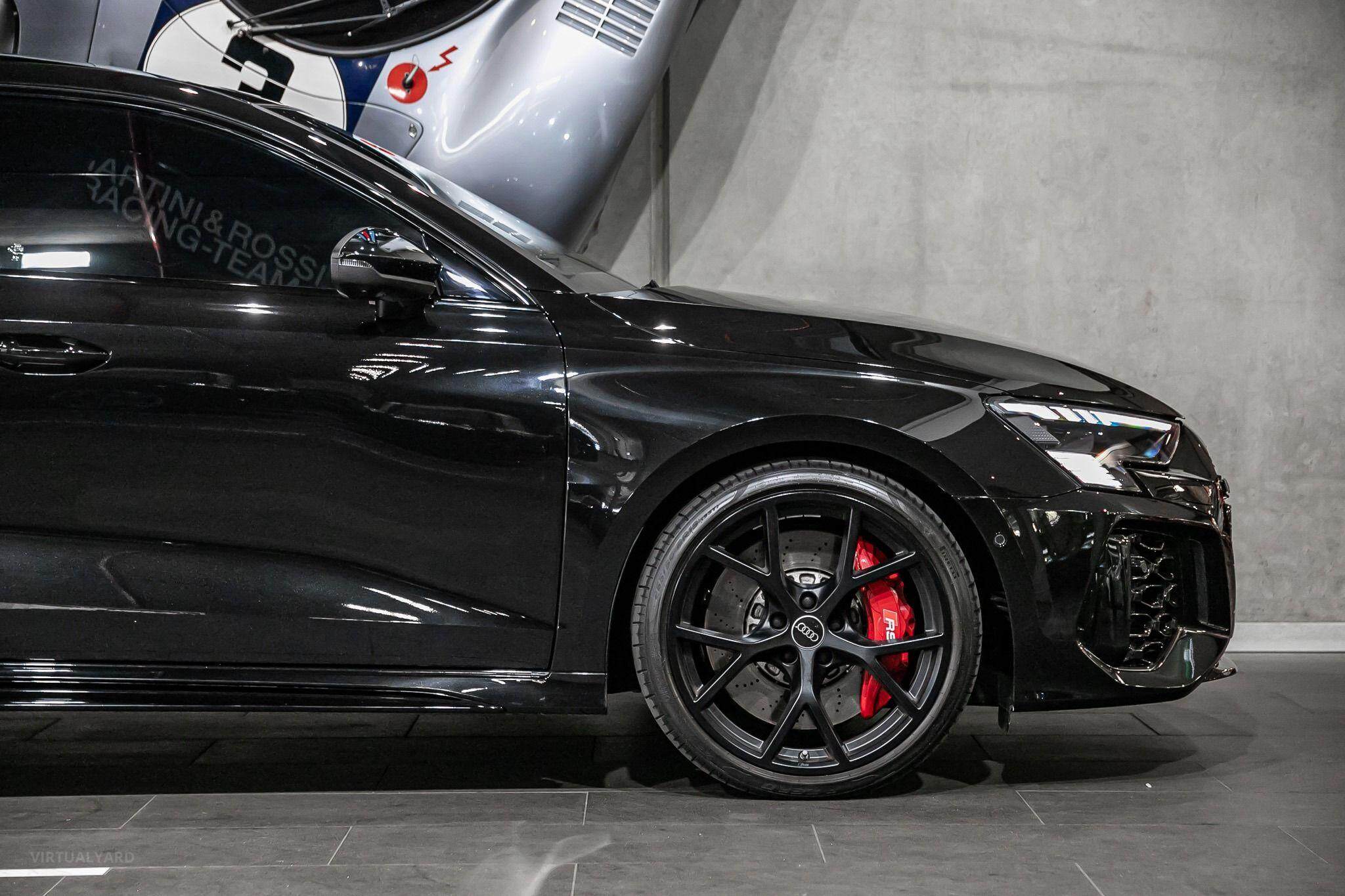 2023 AUDI RS3 RS3 8YSRWY 