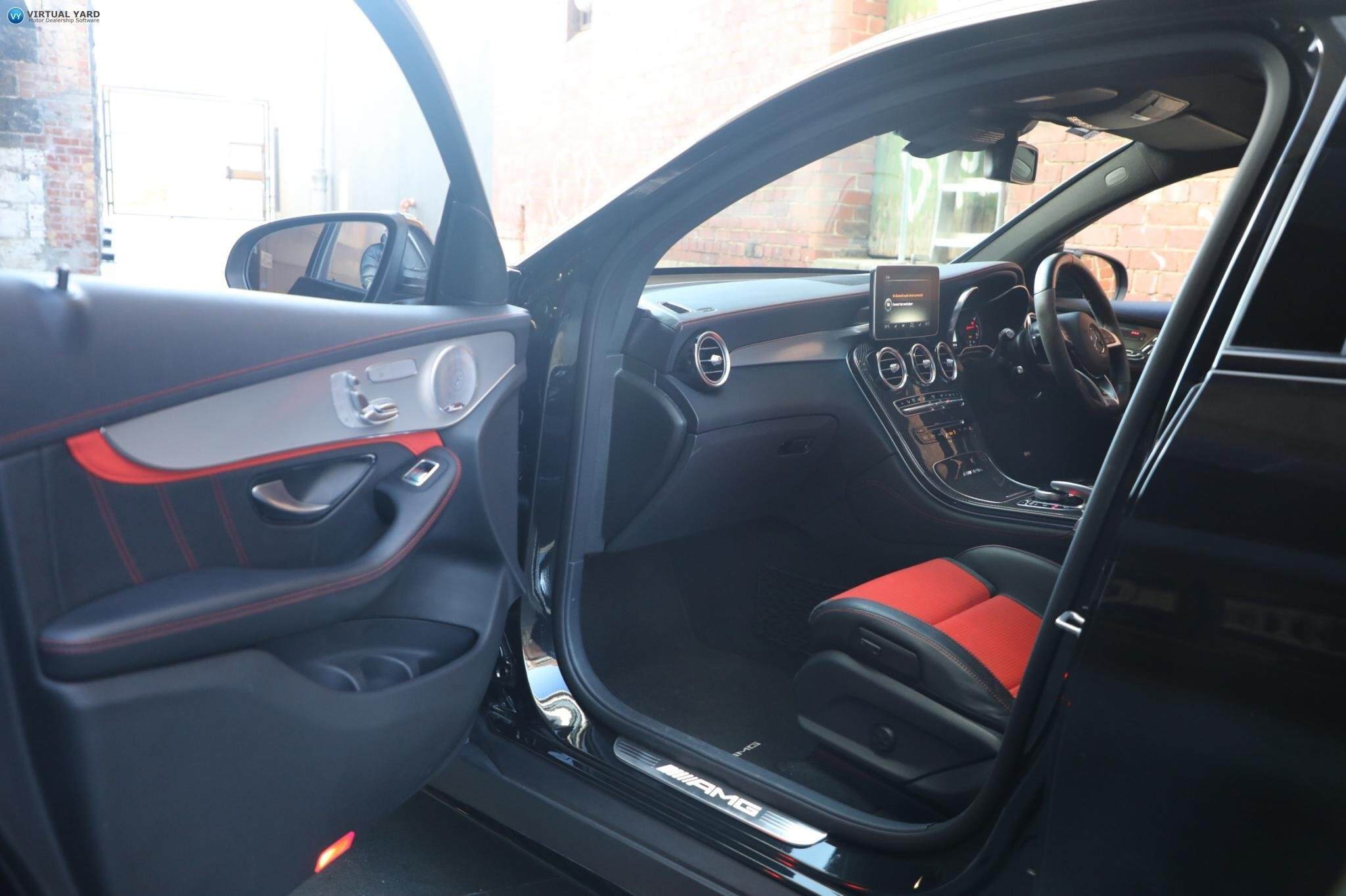 2019 Mercedes-Benz GLC-Class C253 GLC63 AMG S Coupe 5dr SPEEDSHIFT MCT 9sp 4MATIC+ 4.0TT 