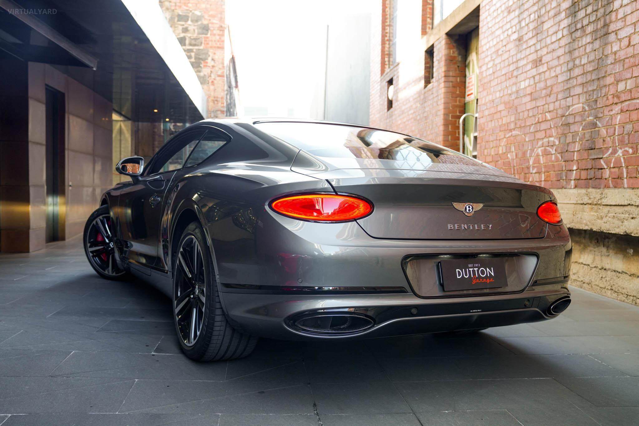 2021 Bentley Continental 3S GT Coupe 2dr DCT 8sp 4x4 6.0TT [MY21] 