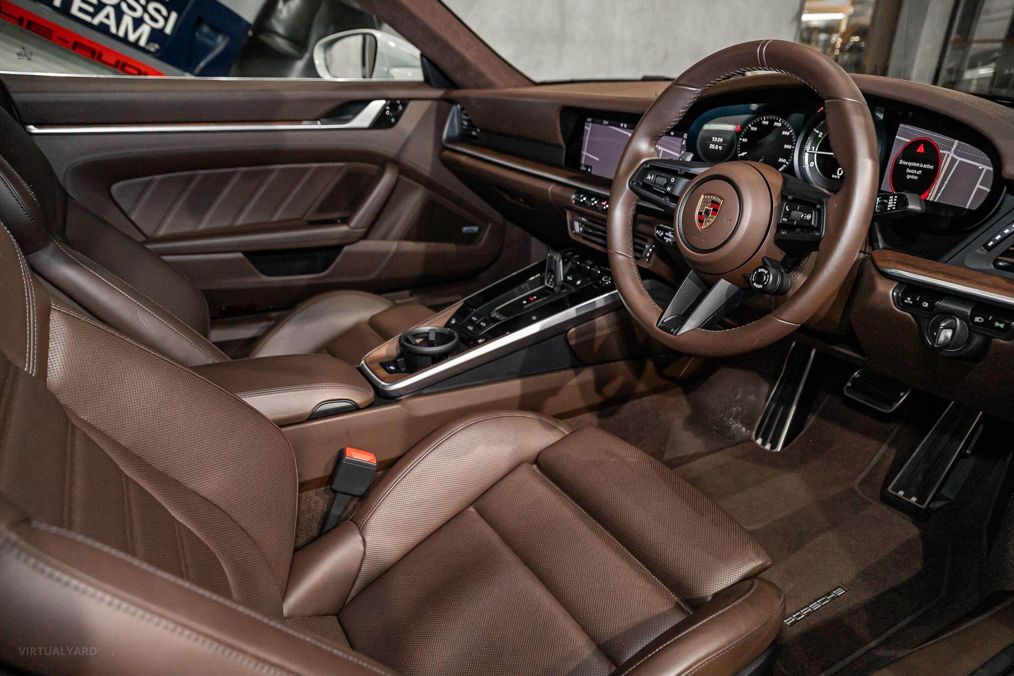 2021 Porsche 911 992 Turbo S Coupe 2dr PDK 8sp AWD 3.8TT [MY21] 