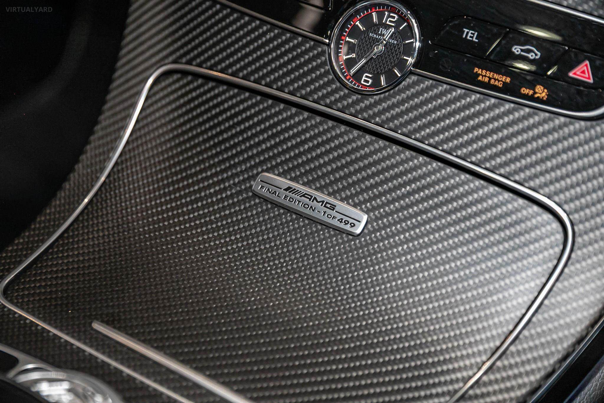 2023 MERCEDES-BENZ C-CLASS C63 AMG 